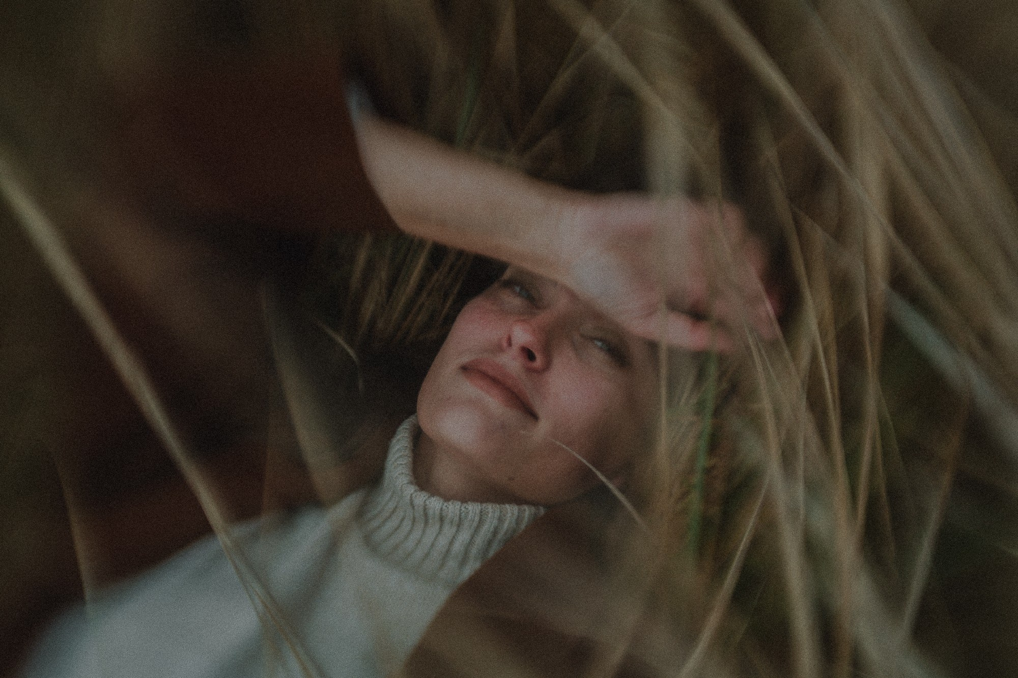 Тоня и ноябрь. Фотограф Краснодар/преподаватель фотографии