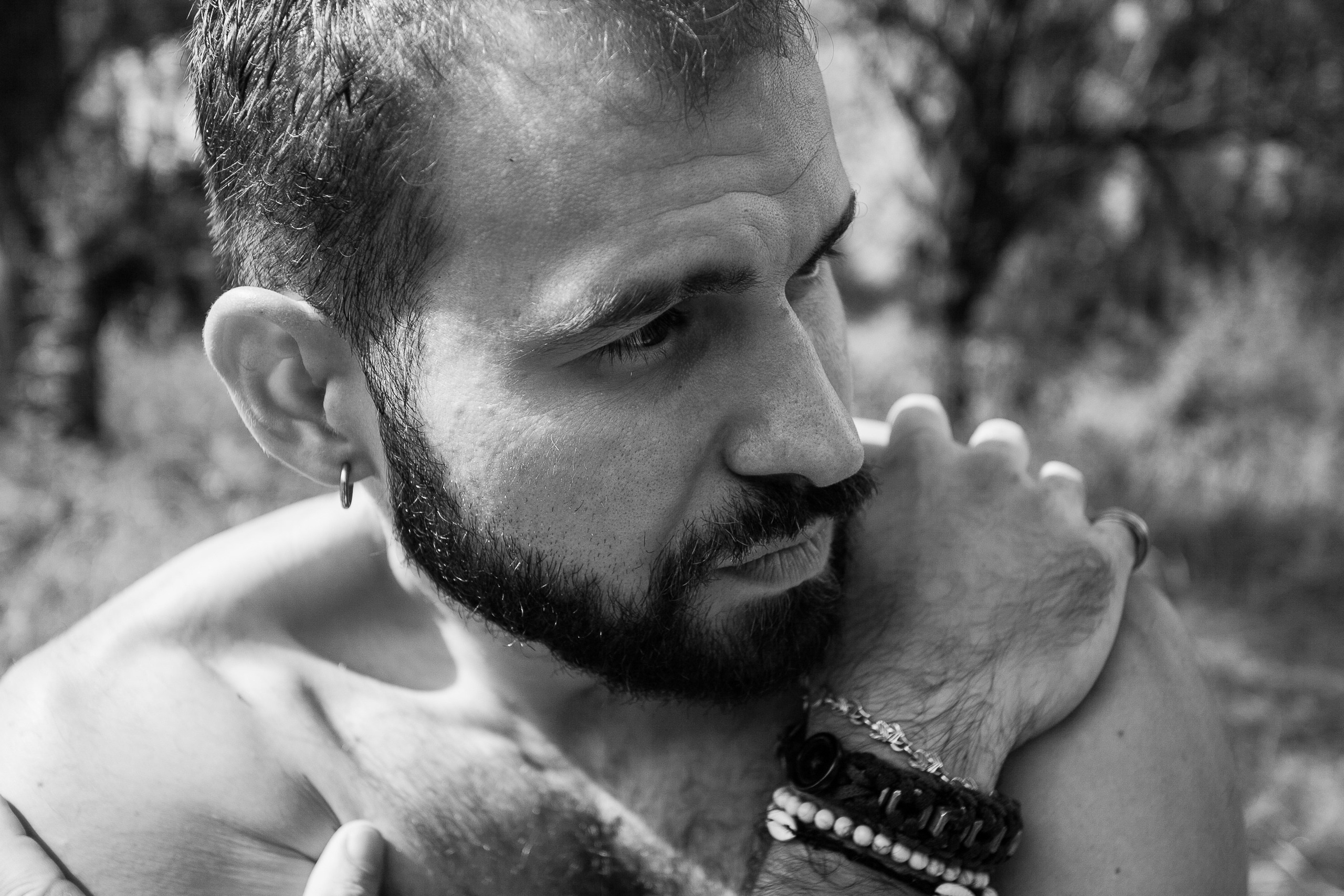 Лесной троль. Фотограф Дарья Локотко в Красноярске