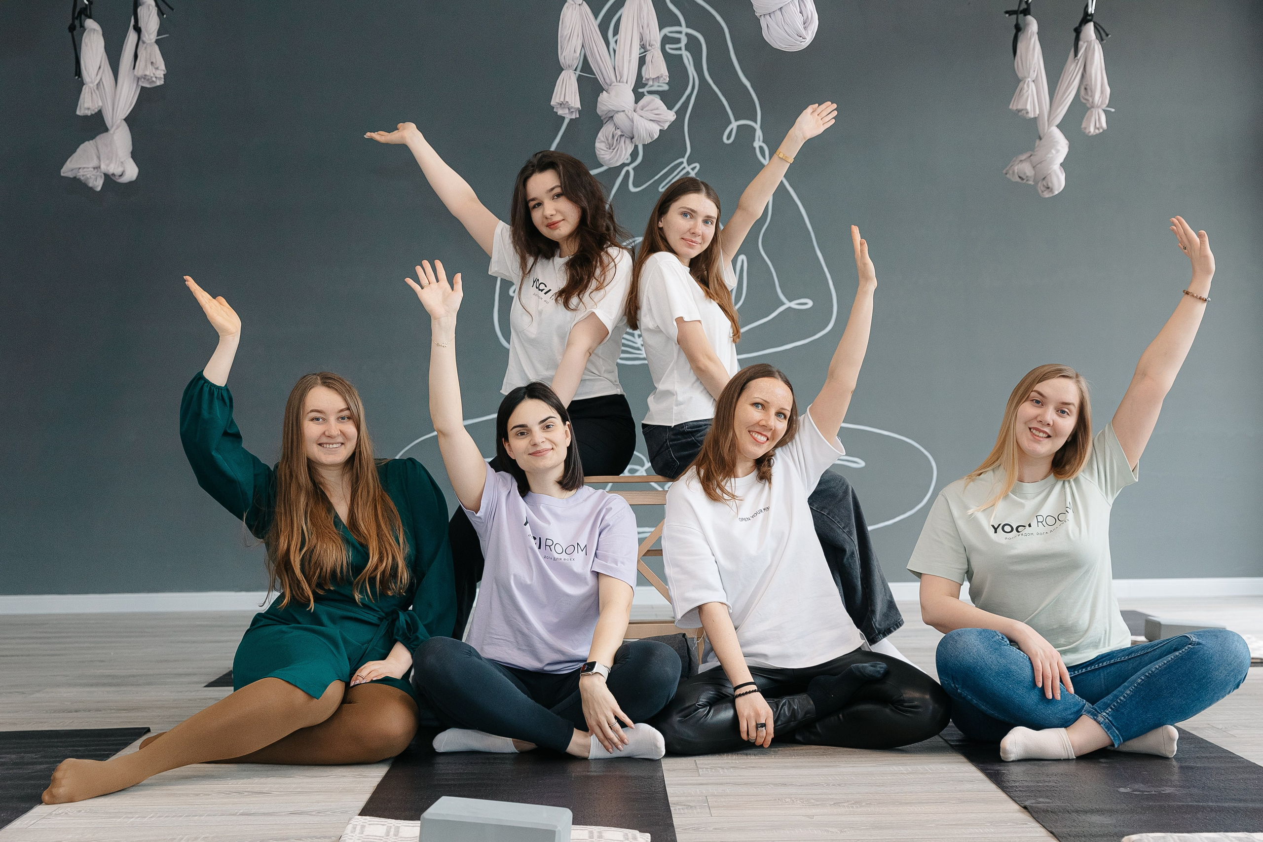 Открытие студии Йоги. Свадебный фотограф Москва Саша Серегина (Сашина)