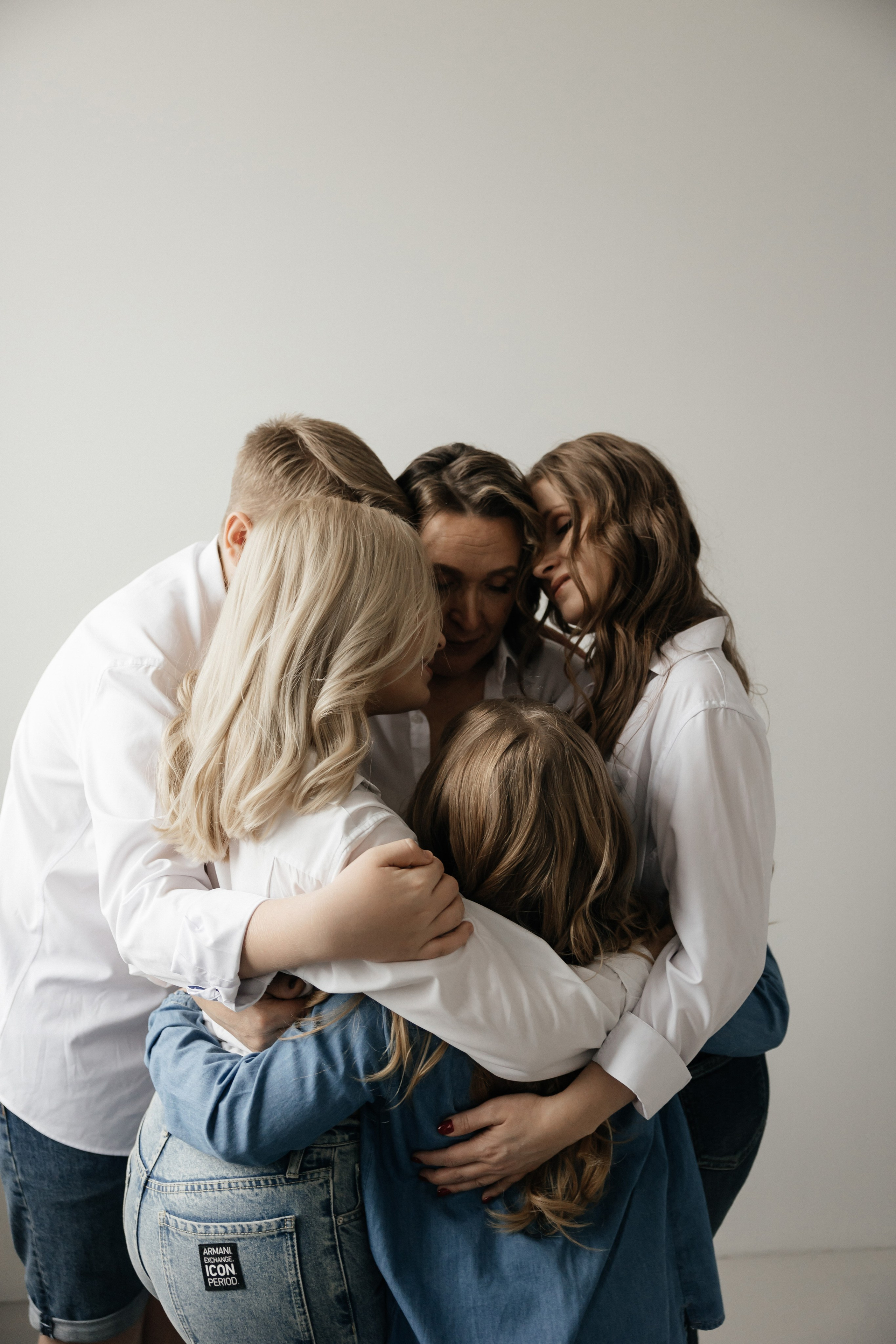 Семейная фотосессия к Дню Матери. Свадебный и семейный фотограф Рассказова Виктория