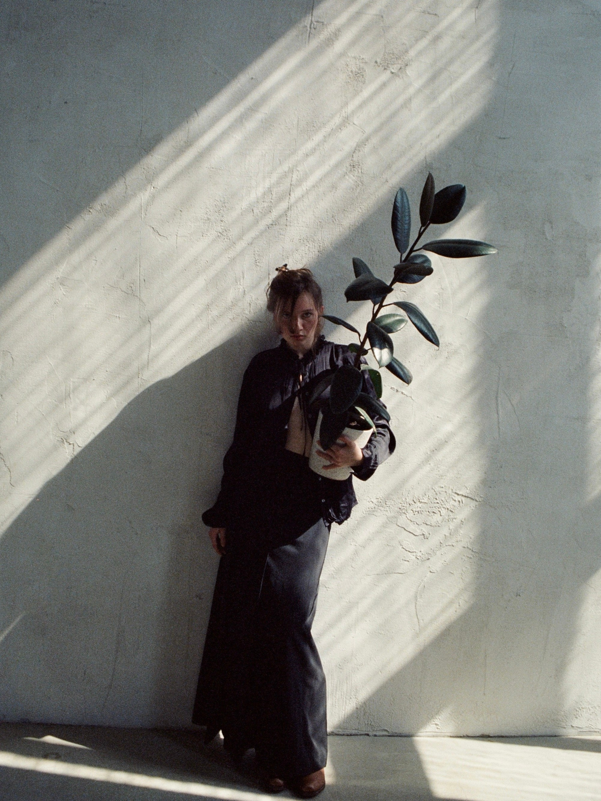 Personal. Пленочный фотограф в Москве Екатерина Кубряк