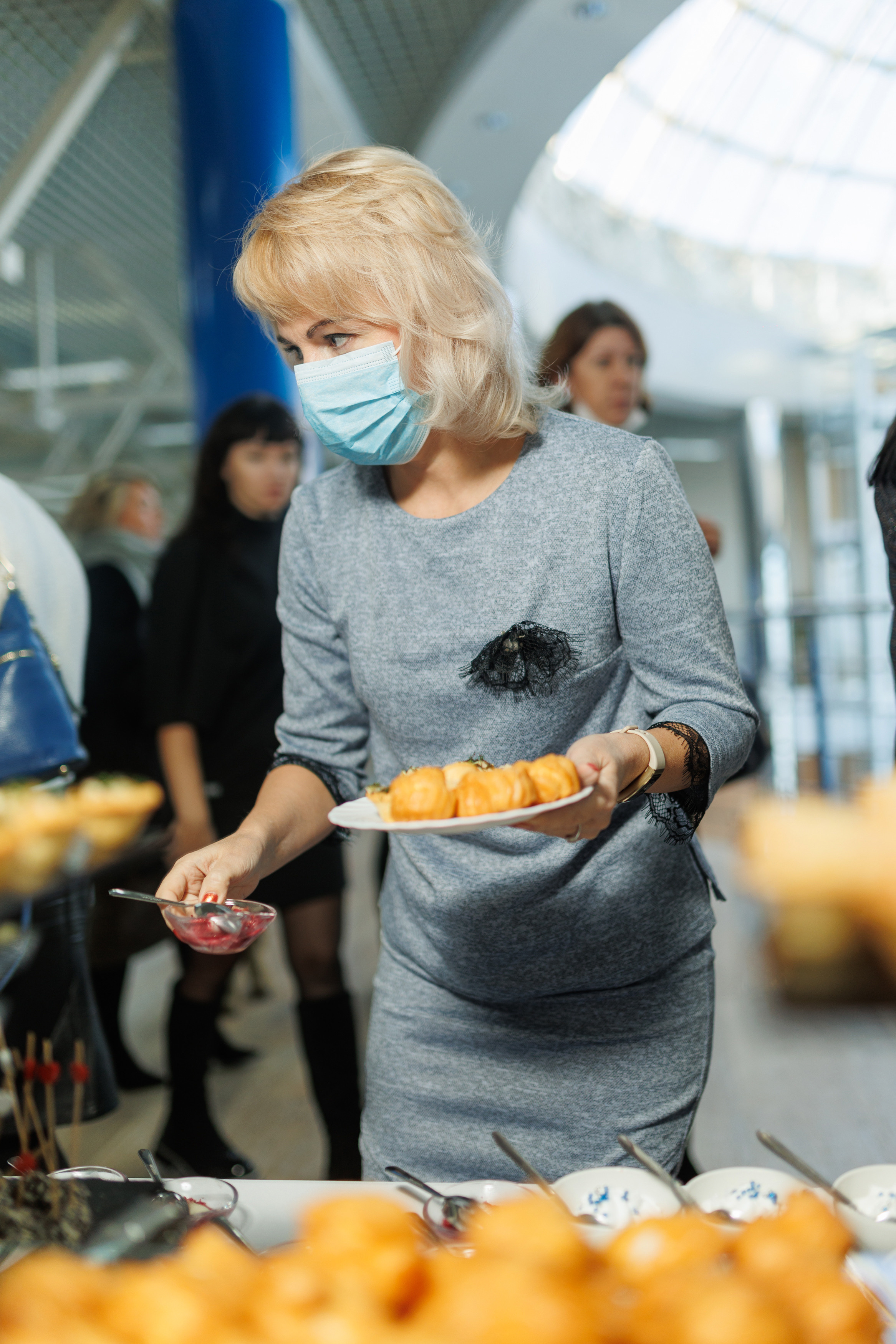 Конференция в Омске для Хатакон. Фотограф Олег Сотник