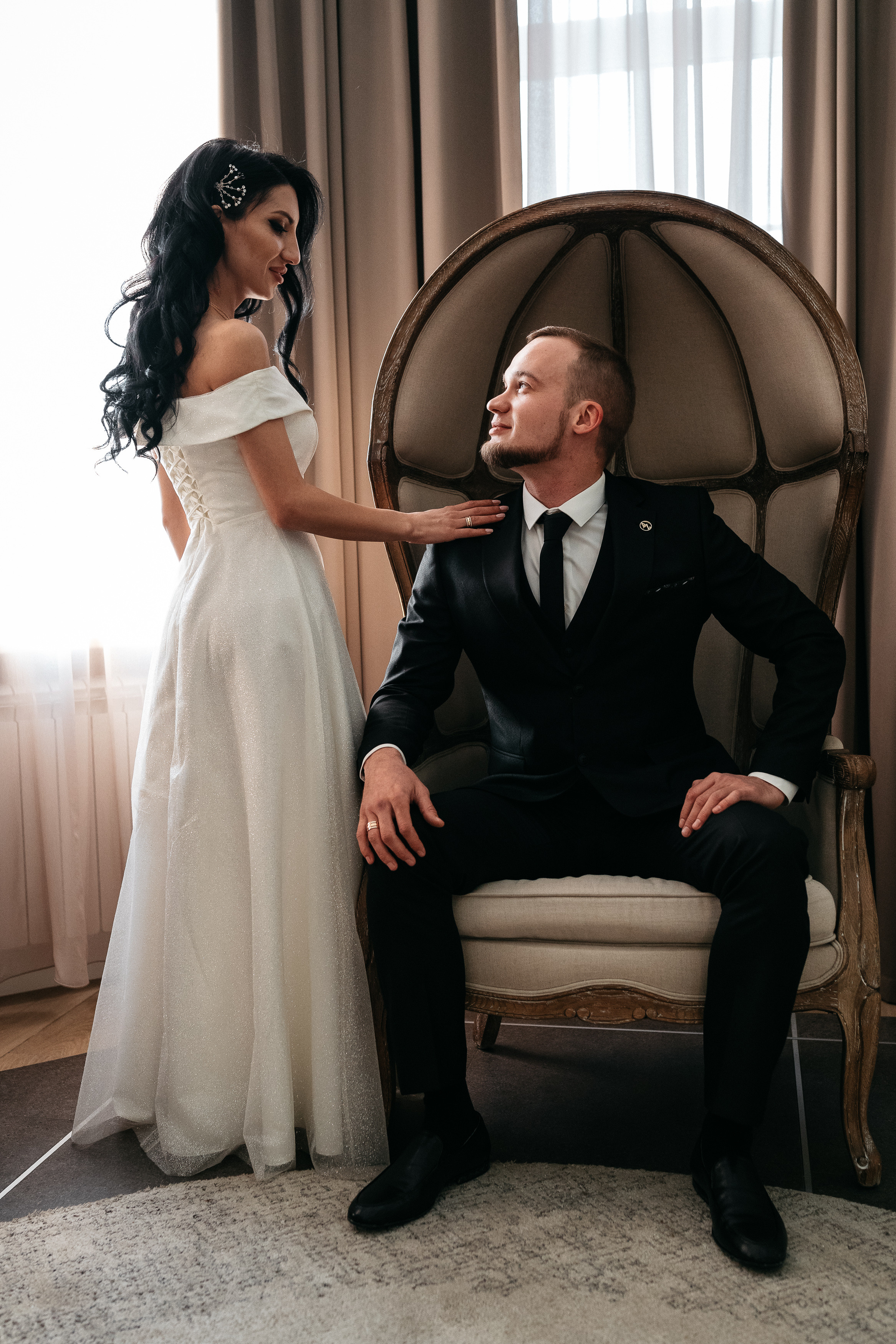 Свадьба в Таганроге. Фотограф Олег Сотник