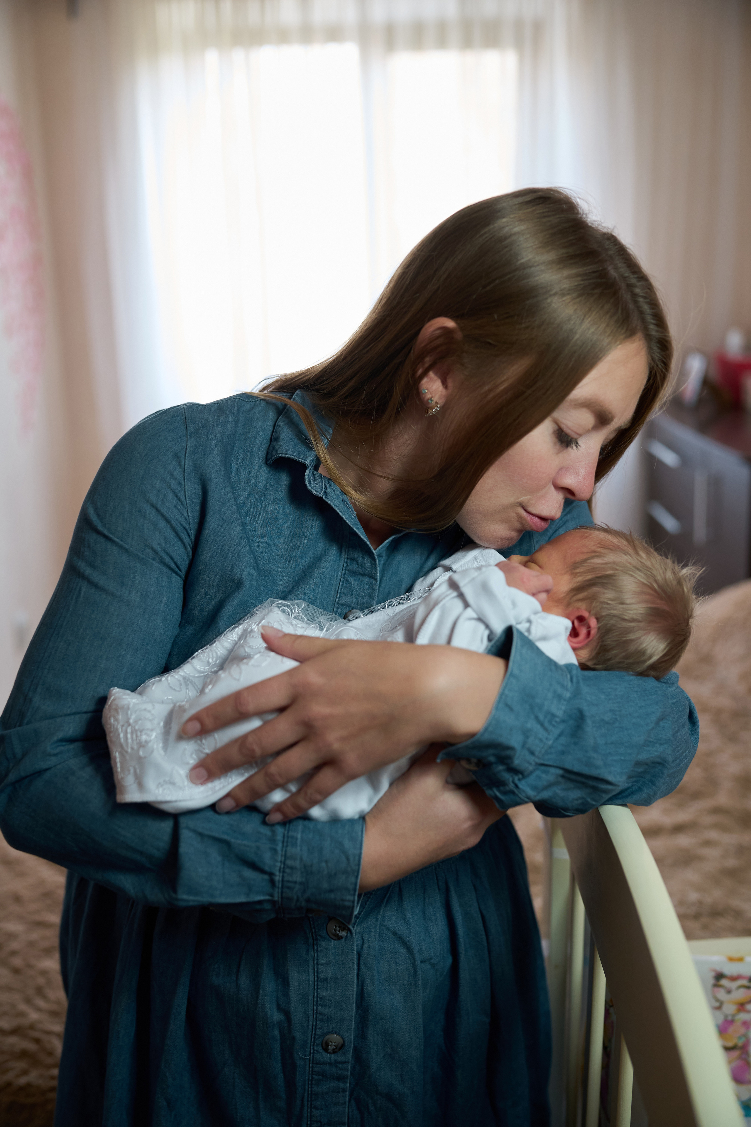 Выписка. Фотограф Олег Сотник