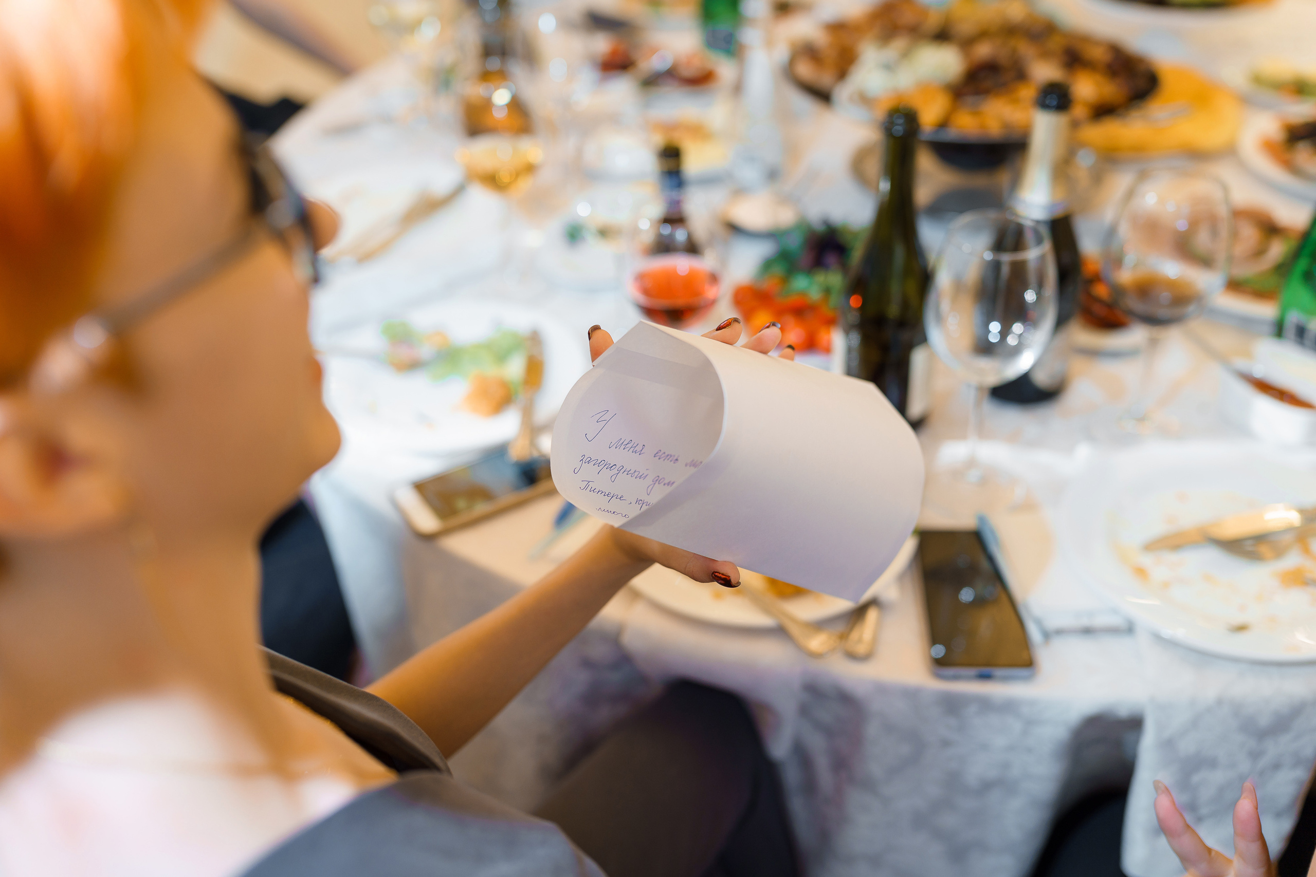 Выпускной в Усадьбе Голицына. Фотограф Олег Сотник