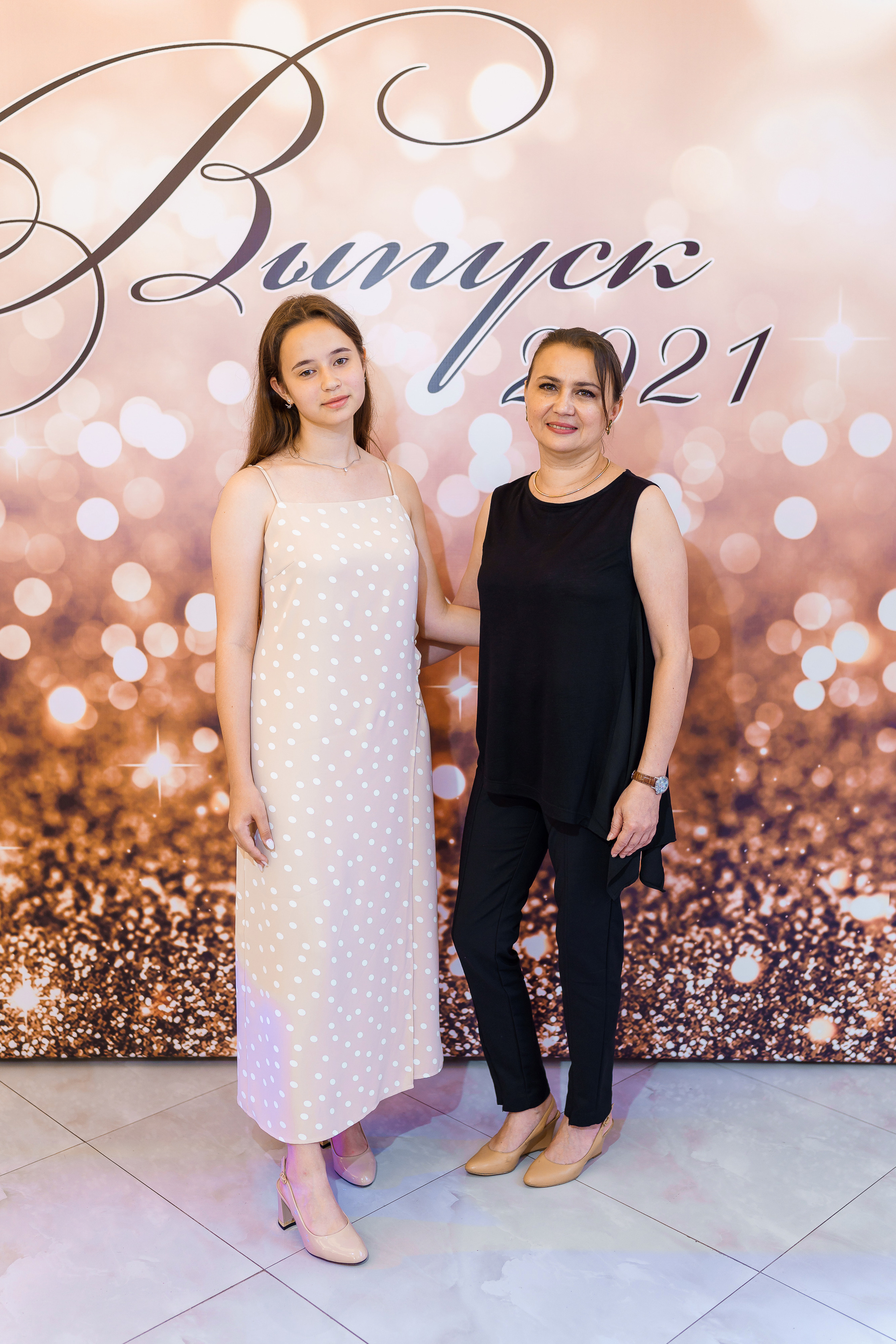 Выпускной в Усадьбе Голицына. Фотограф Олег Сотник