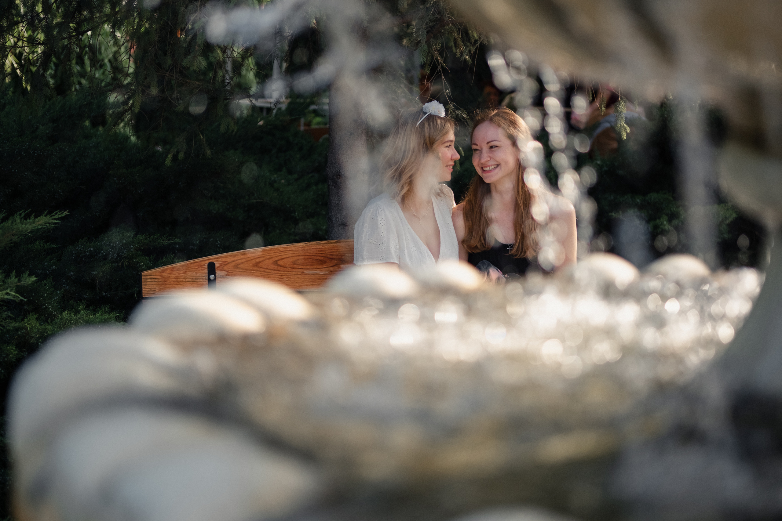 Девичник. Фотограф Олег Сотник