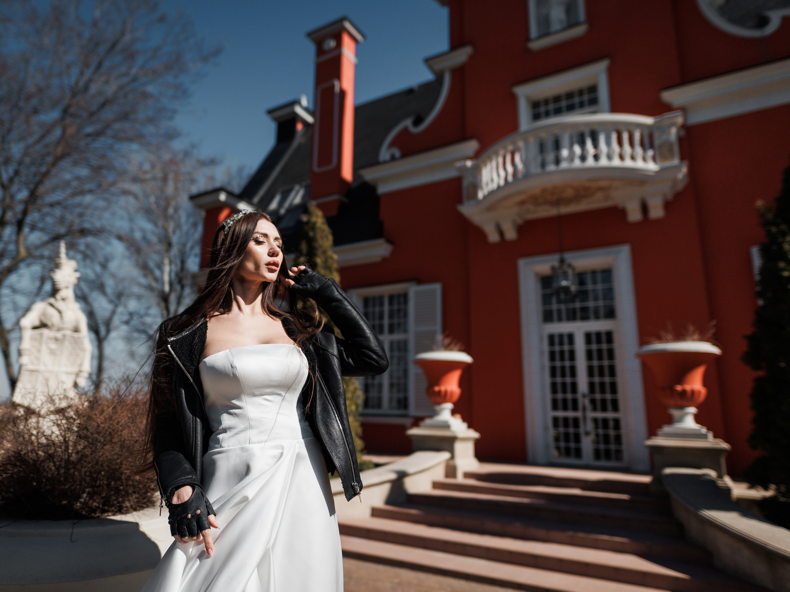 Свадьба в Old house. Фотограф Олег Сотник