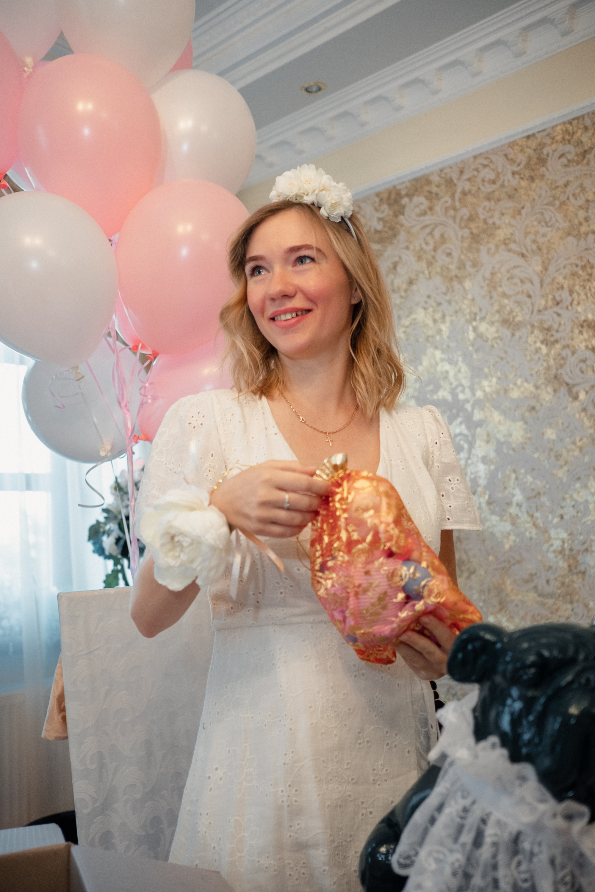 Девичник. Фотограф Олег Сотник