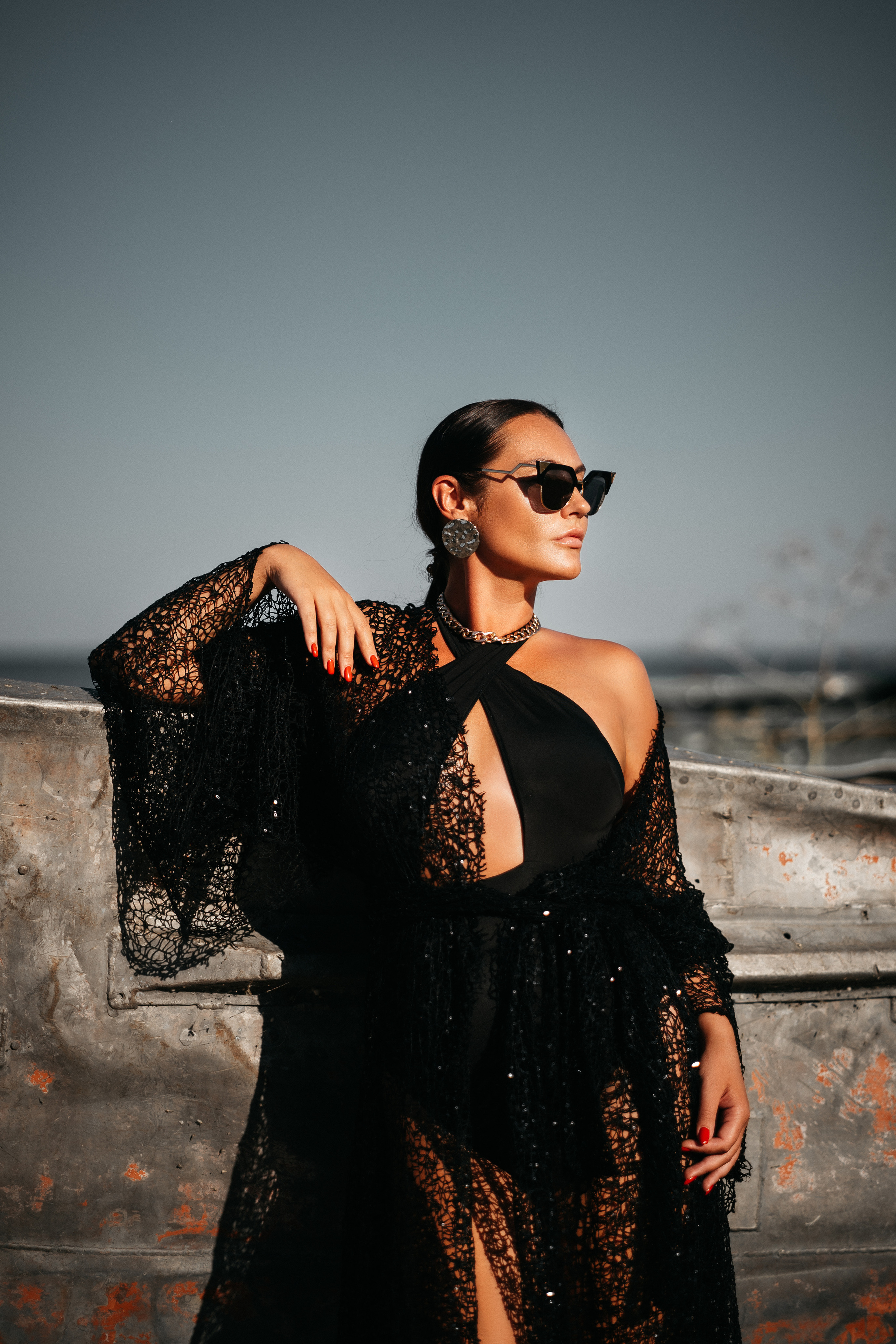 Фотограф Олег Сотник