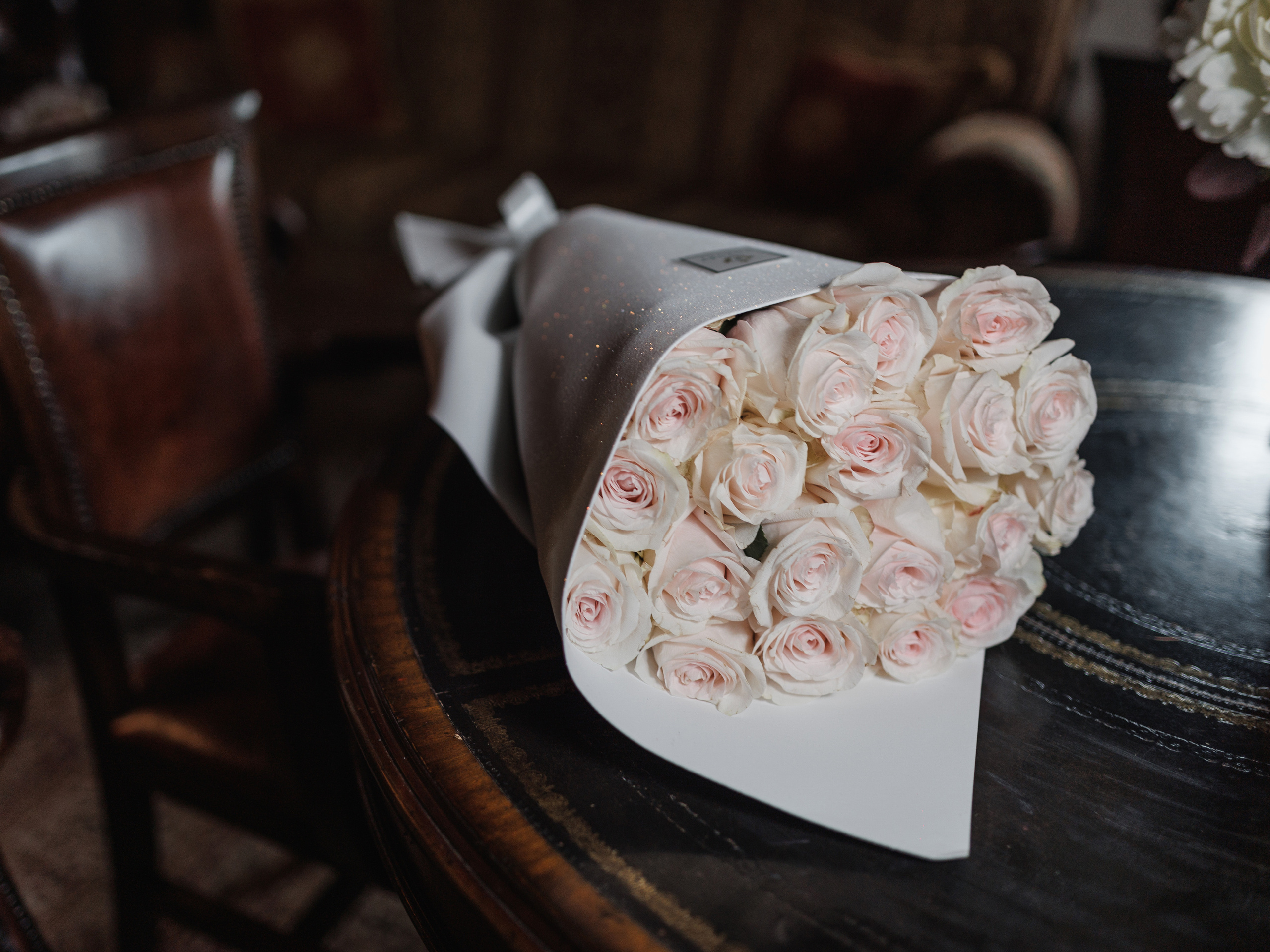 Контент для сети цветочных магазинов. Фотограф Олег Сотник