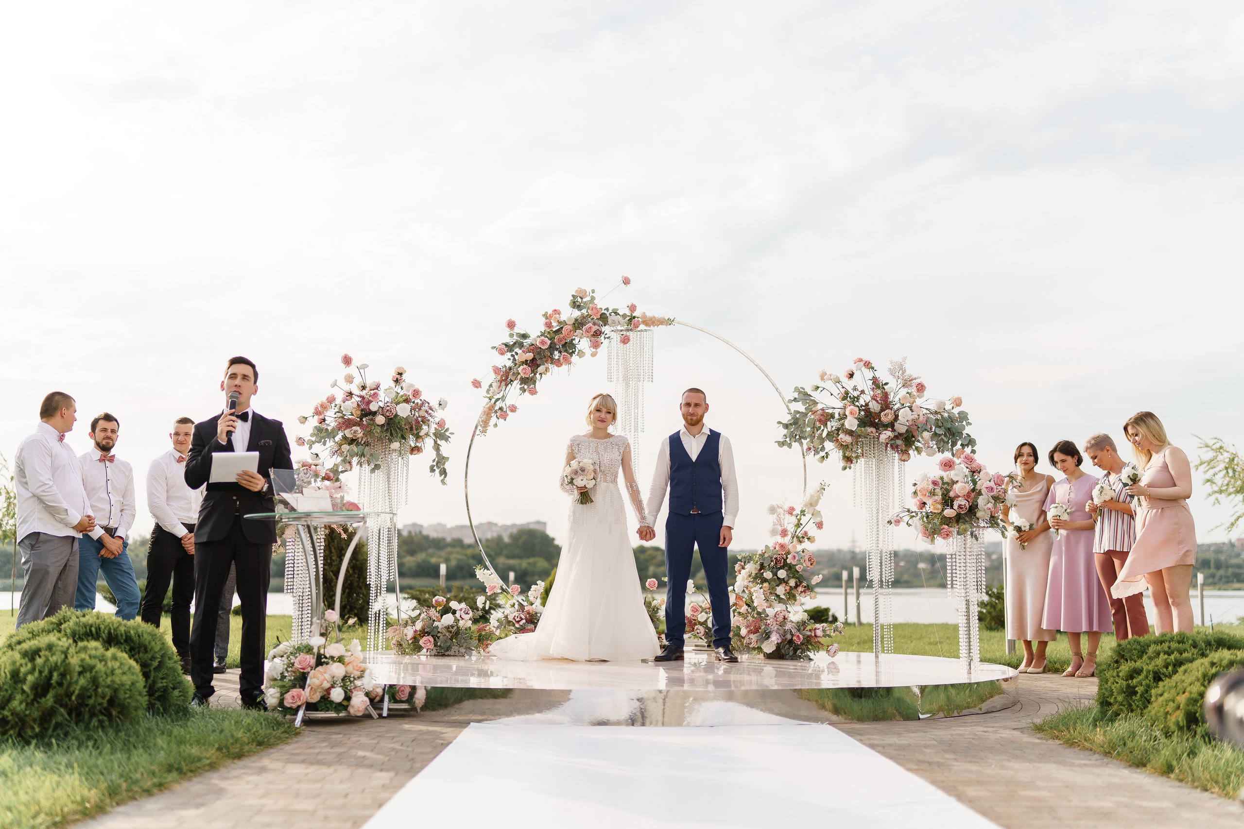 Свадьба в Ростове. Фотограф Олег Сотник