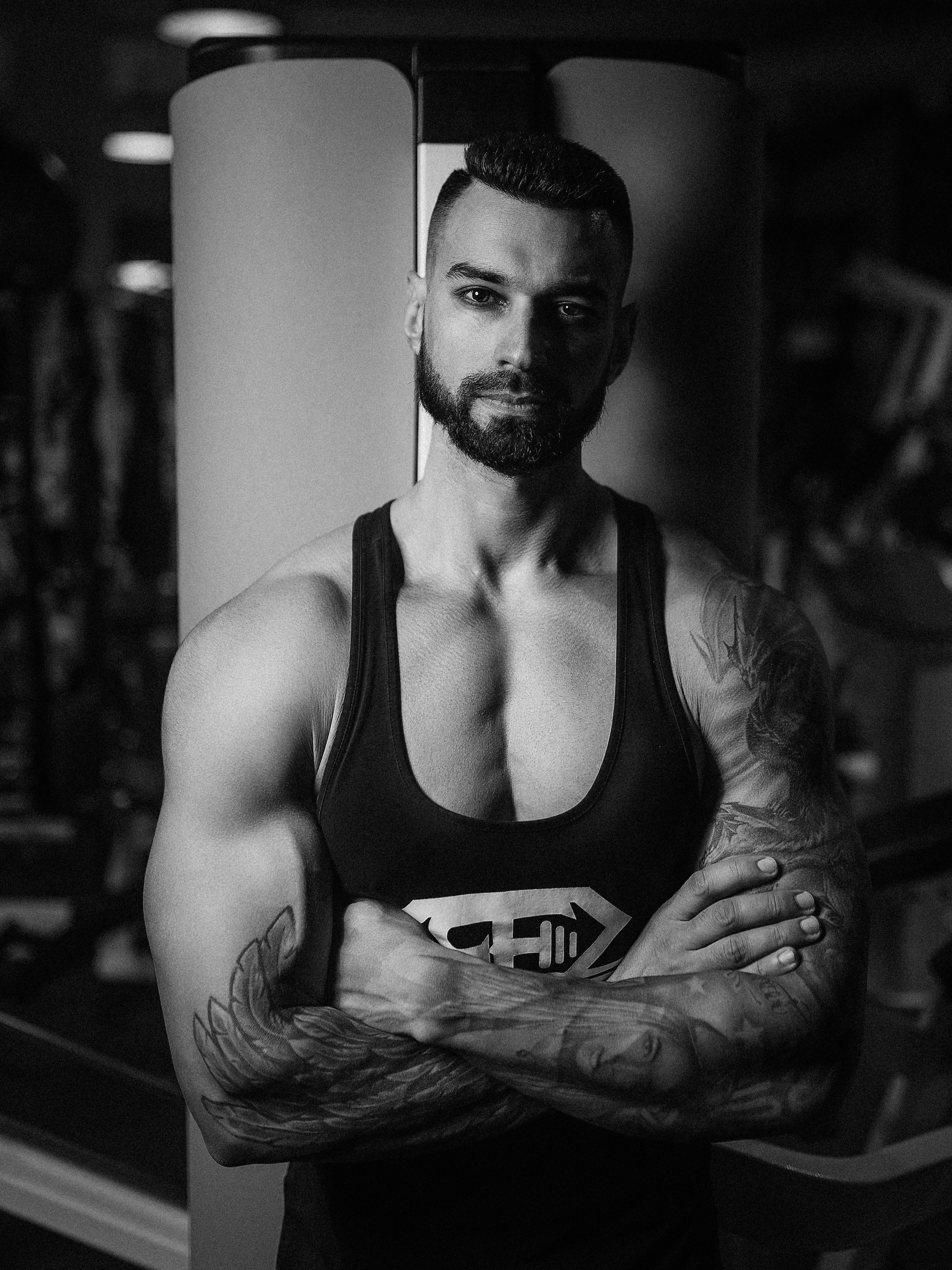 Контент для тренеров. Фотограф Олег Сотник