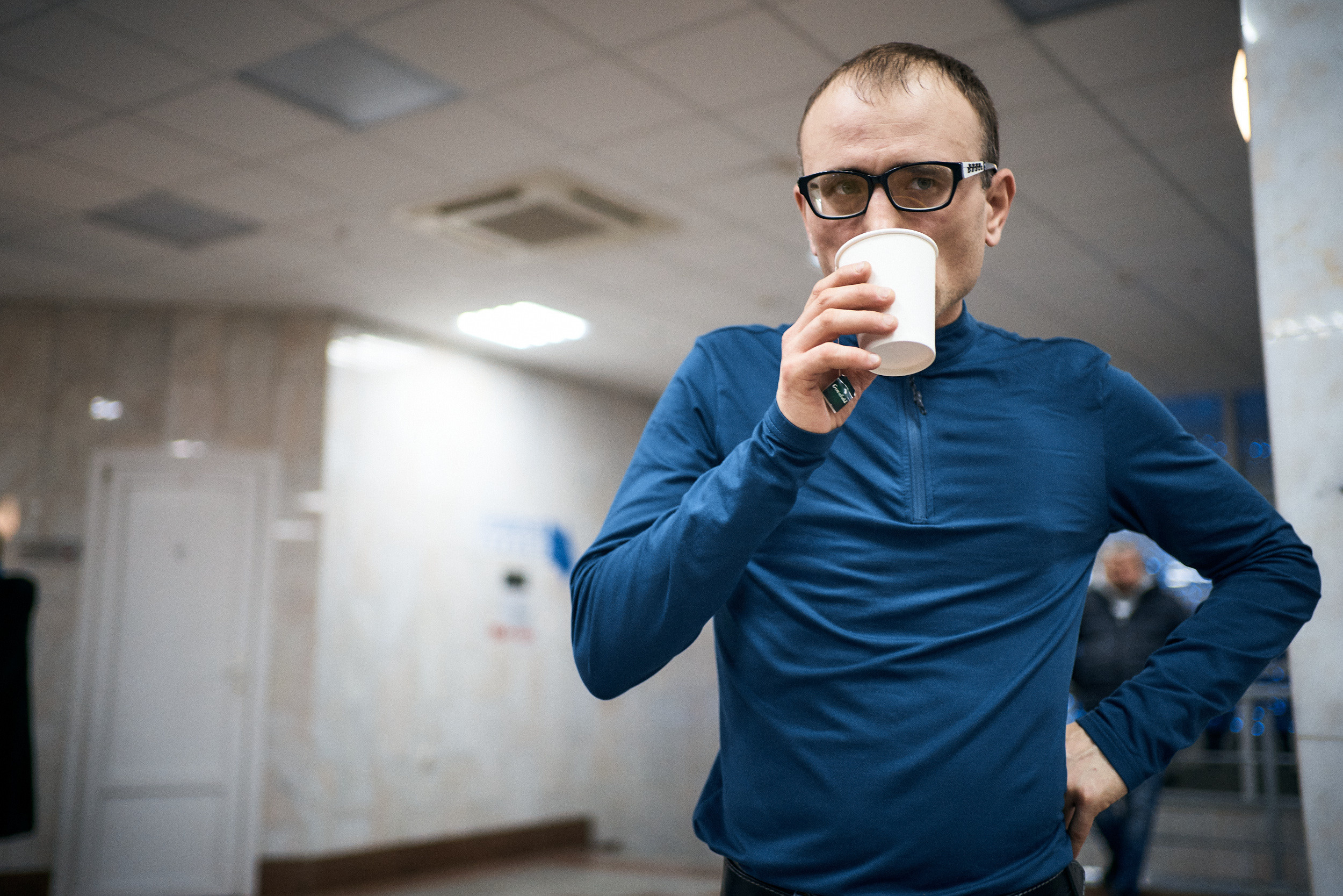 Фонбет 25 лет. Фотограф Олег Сотник