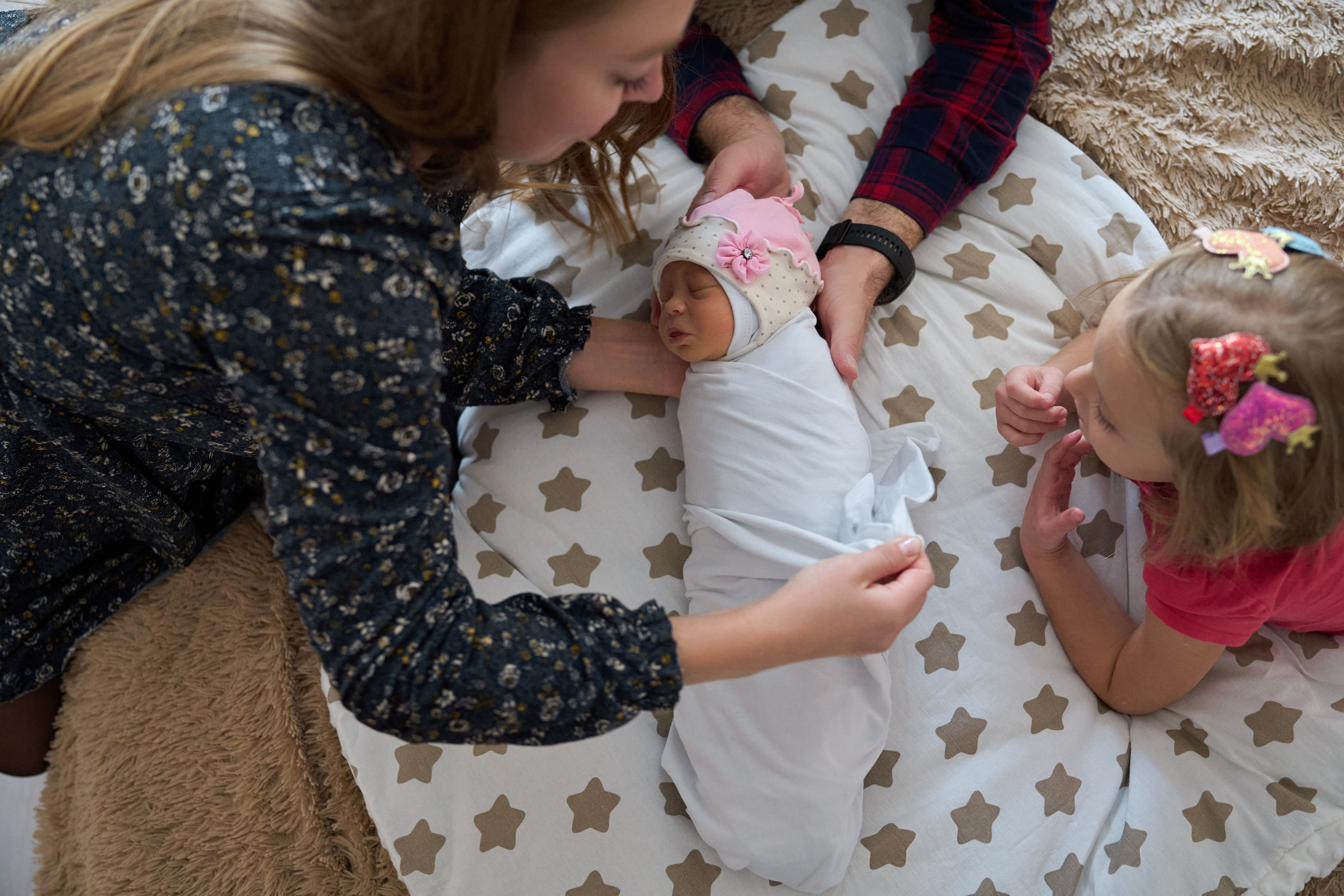 Выписка. Фотограф Олег Сотник