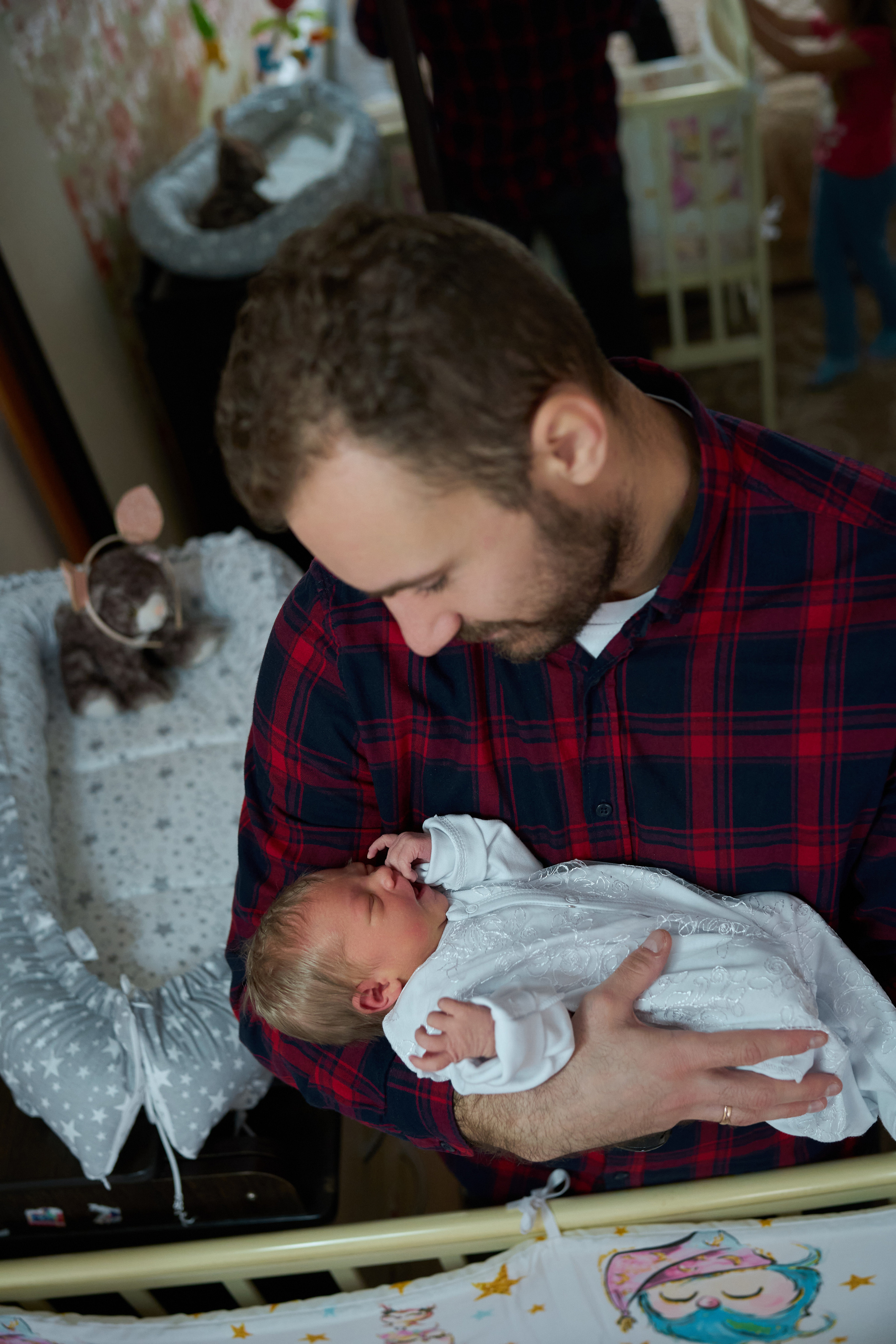 Выписка. Фотограф Олег Сотник