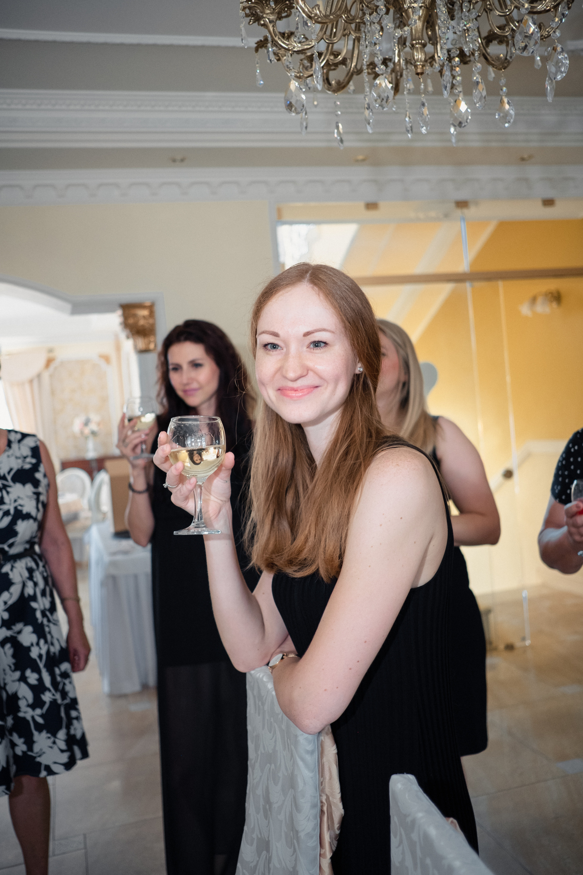 Девичник. Фотограф Олег Сотник