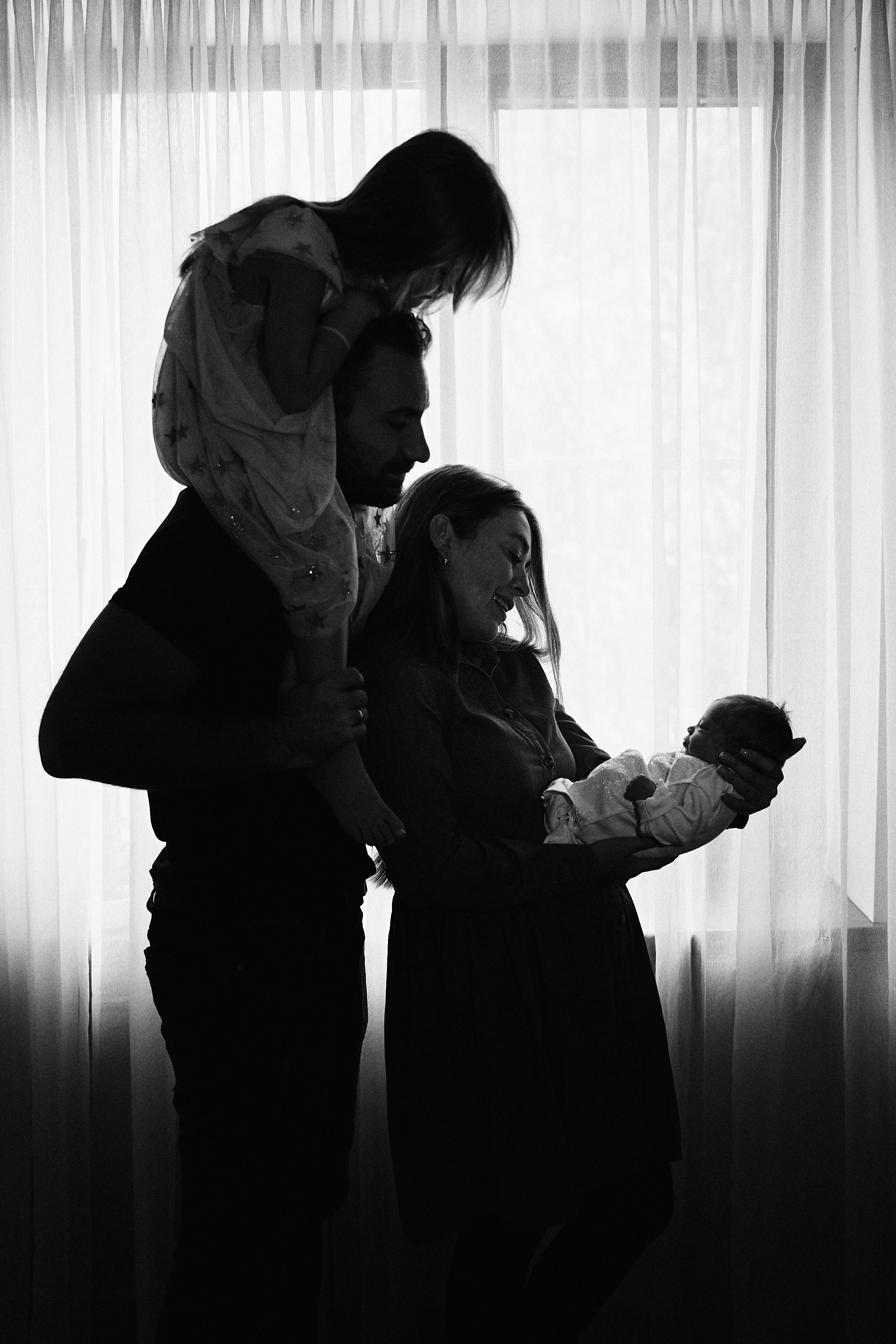 Выписка. Фотограф Олег Сотник