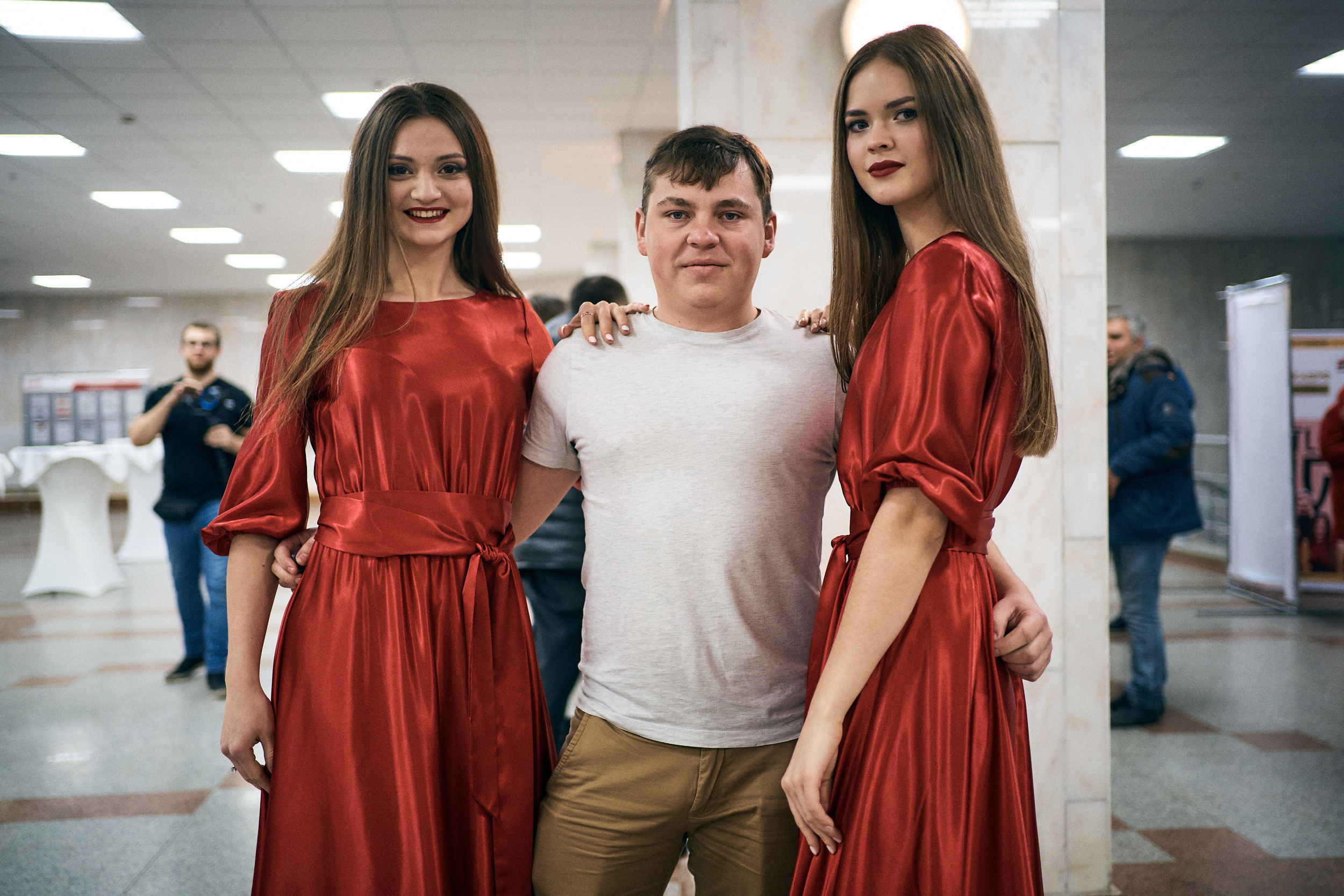 Фонбет 25 лет. Фотограф Олег Сотник