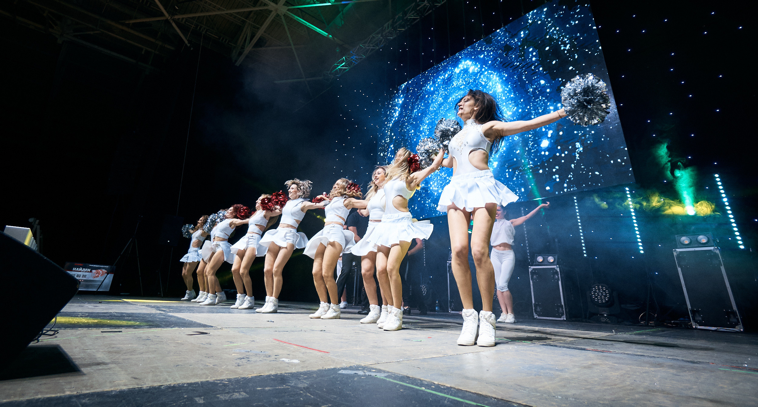 Фонбет 25 лет. Фотограф Олег Сотник