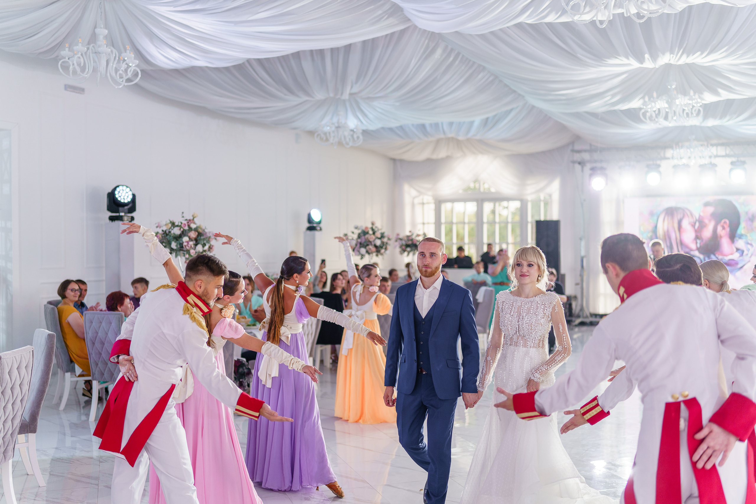 Свадьба в Ростове. Фотограф Олег Сотник