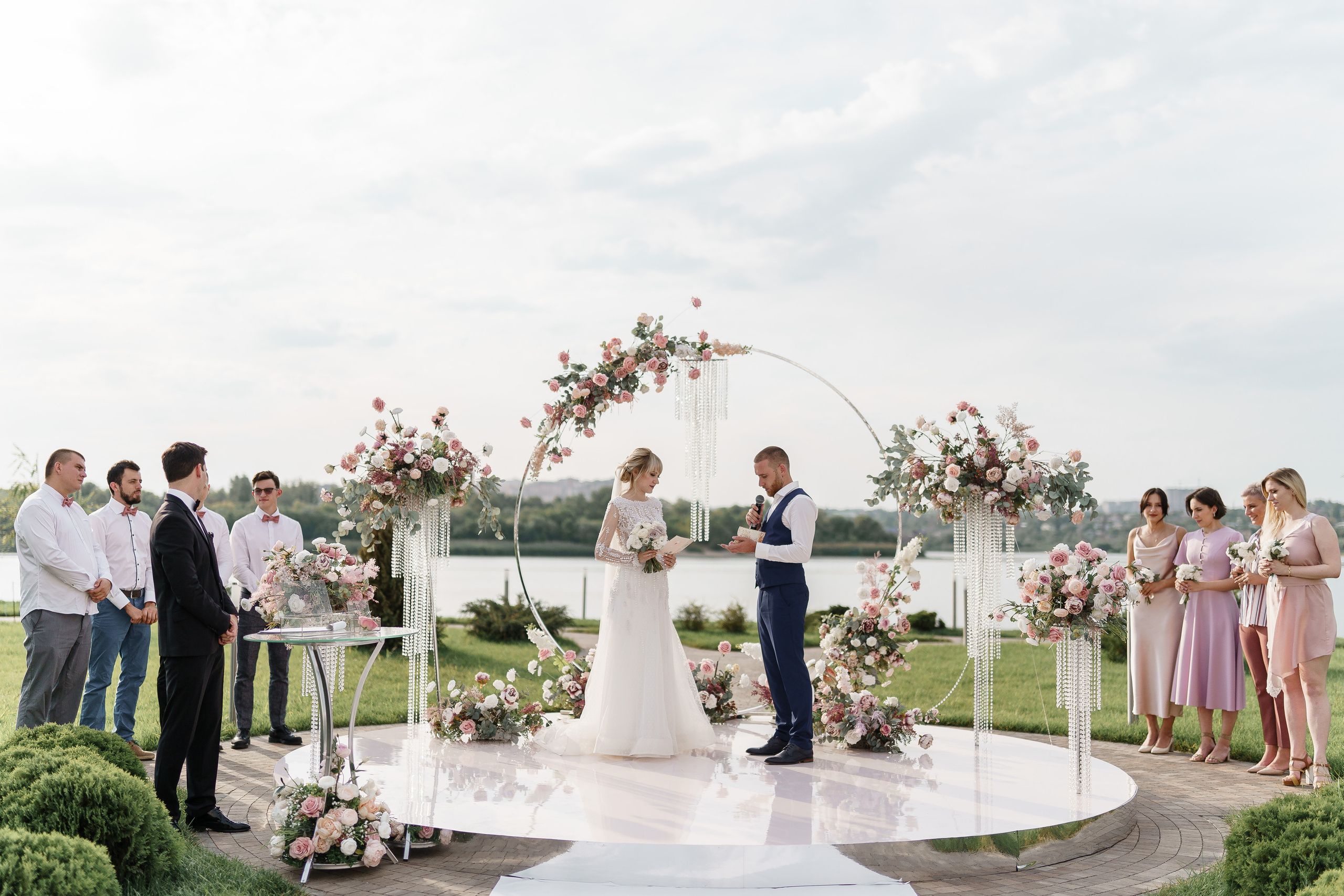 Свадьба в Ростове. Фотограф Олег Сотник