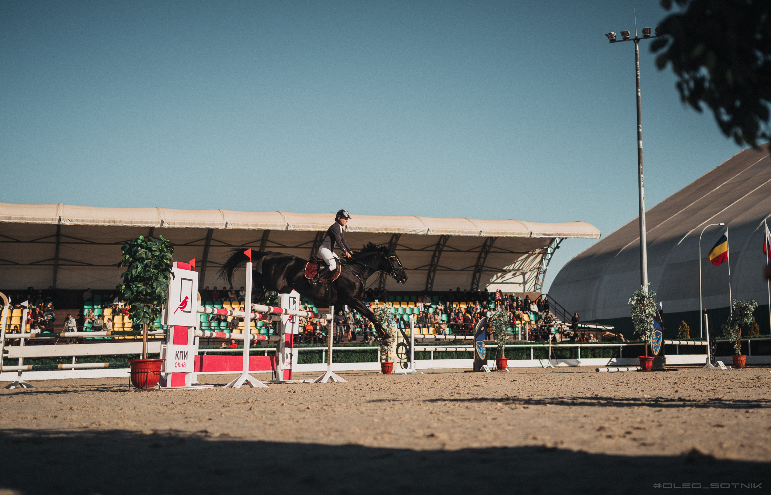 Контент для конного клуба. Фотограф Олег Сотник