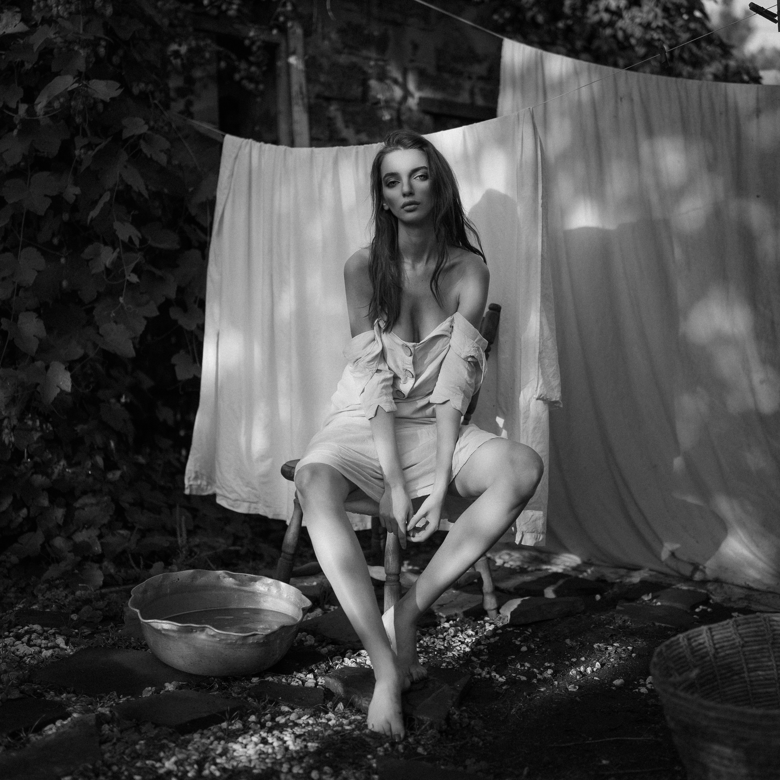 Художественные фотосессии. Фотограф Олег Сотник