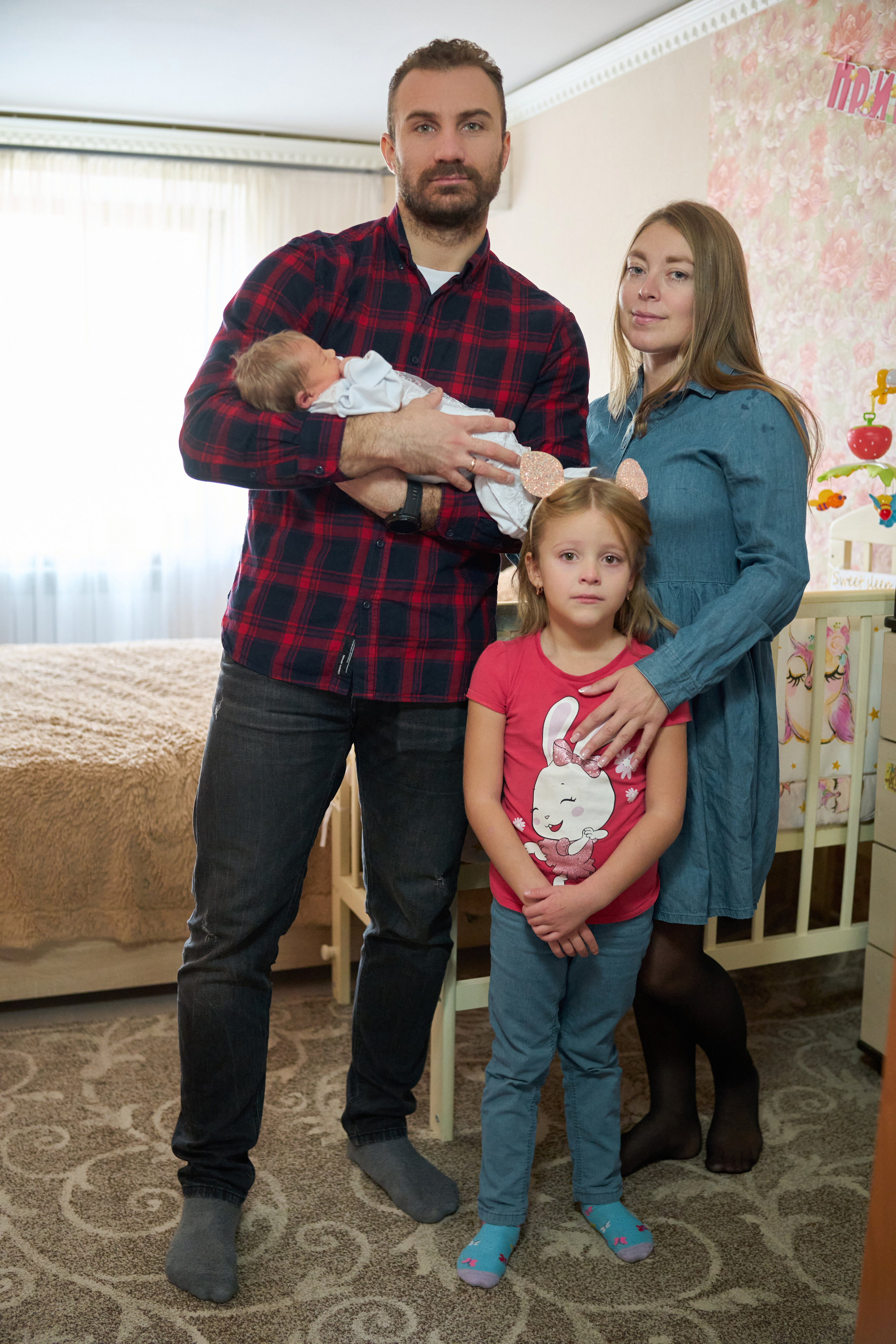 Выписка. Фотограф Олег Сотник