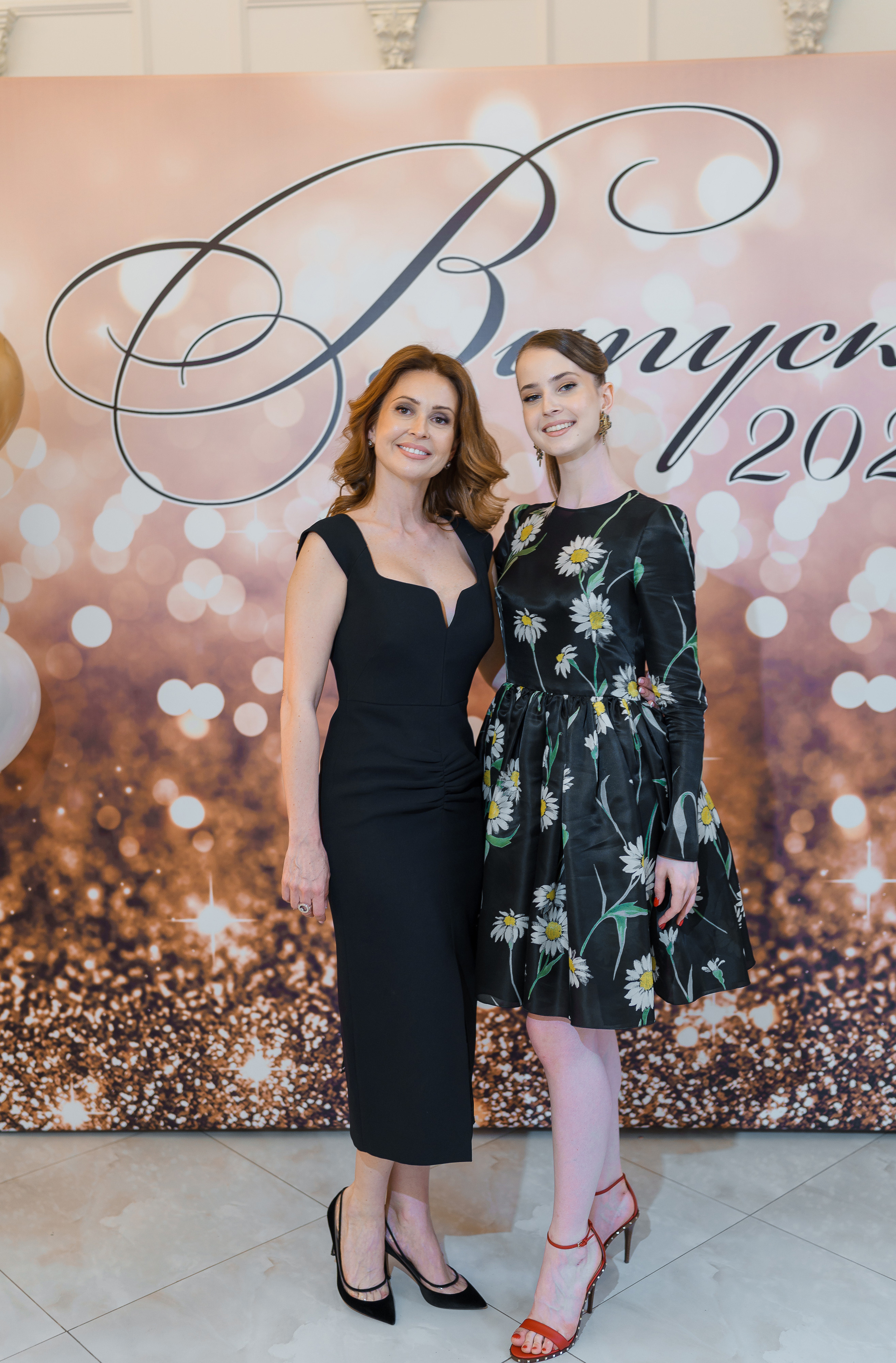 Выпускной в Усадьбе Голицына. Фотограф Олег Сотник