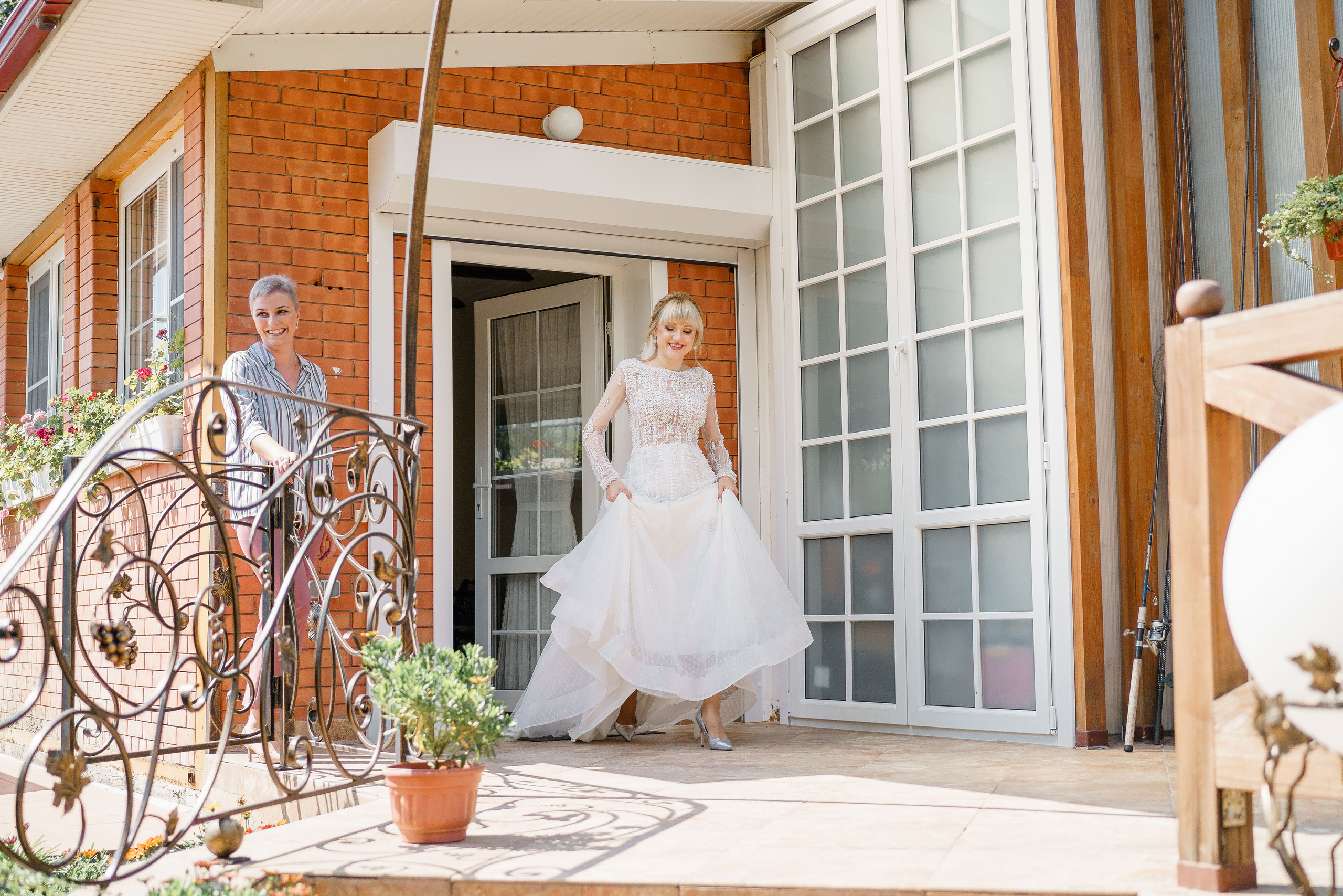 Свадьба в Ростове. Фотограф Олег Сотник