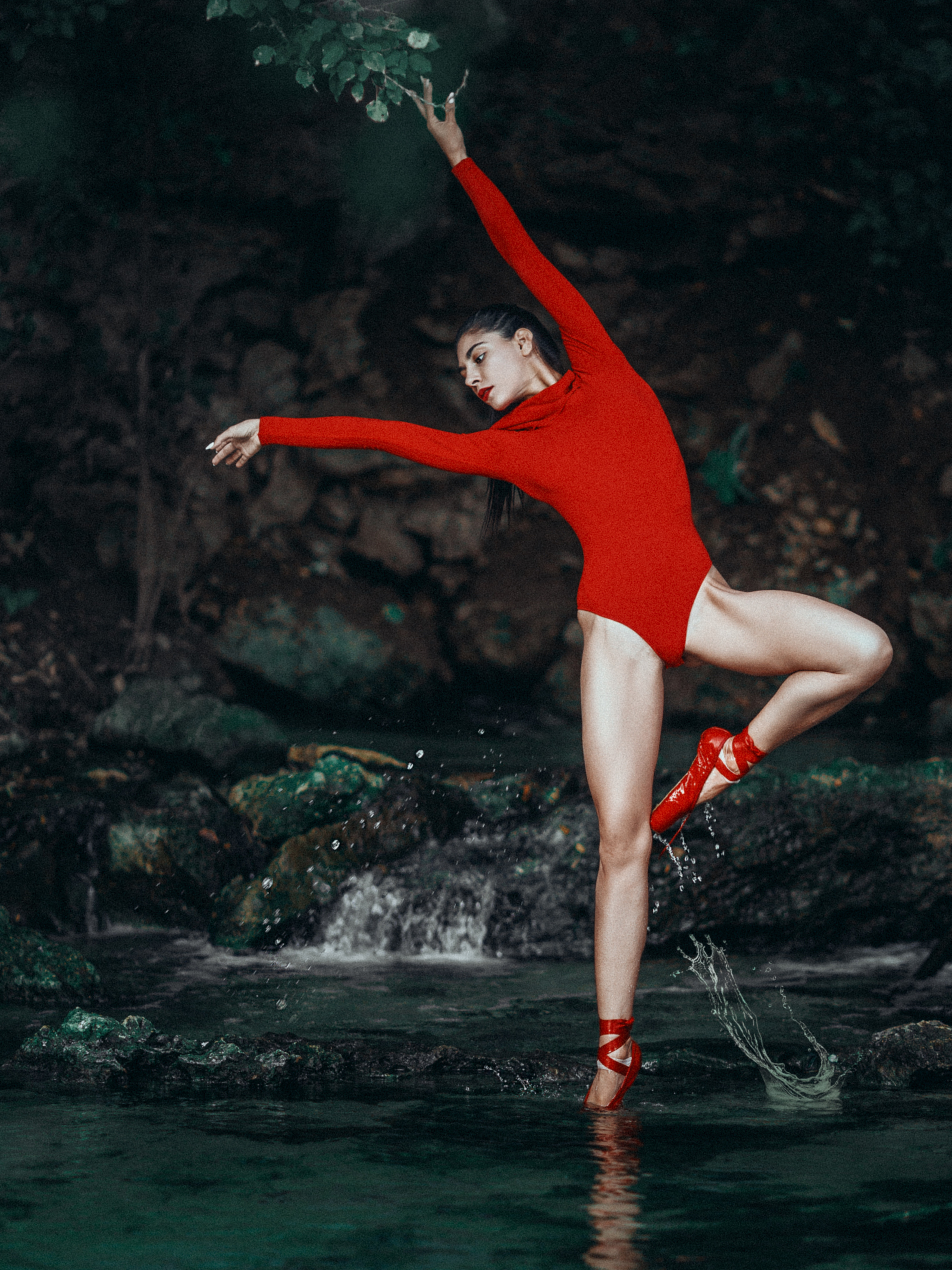 Художественные фотосессии. Фотограф Олег Сотник