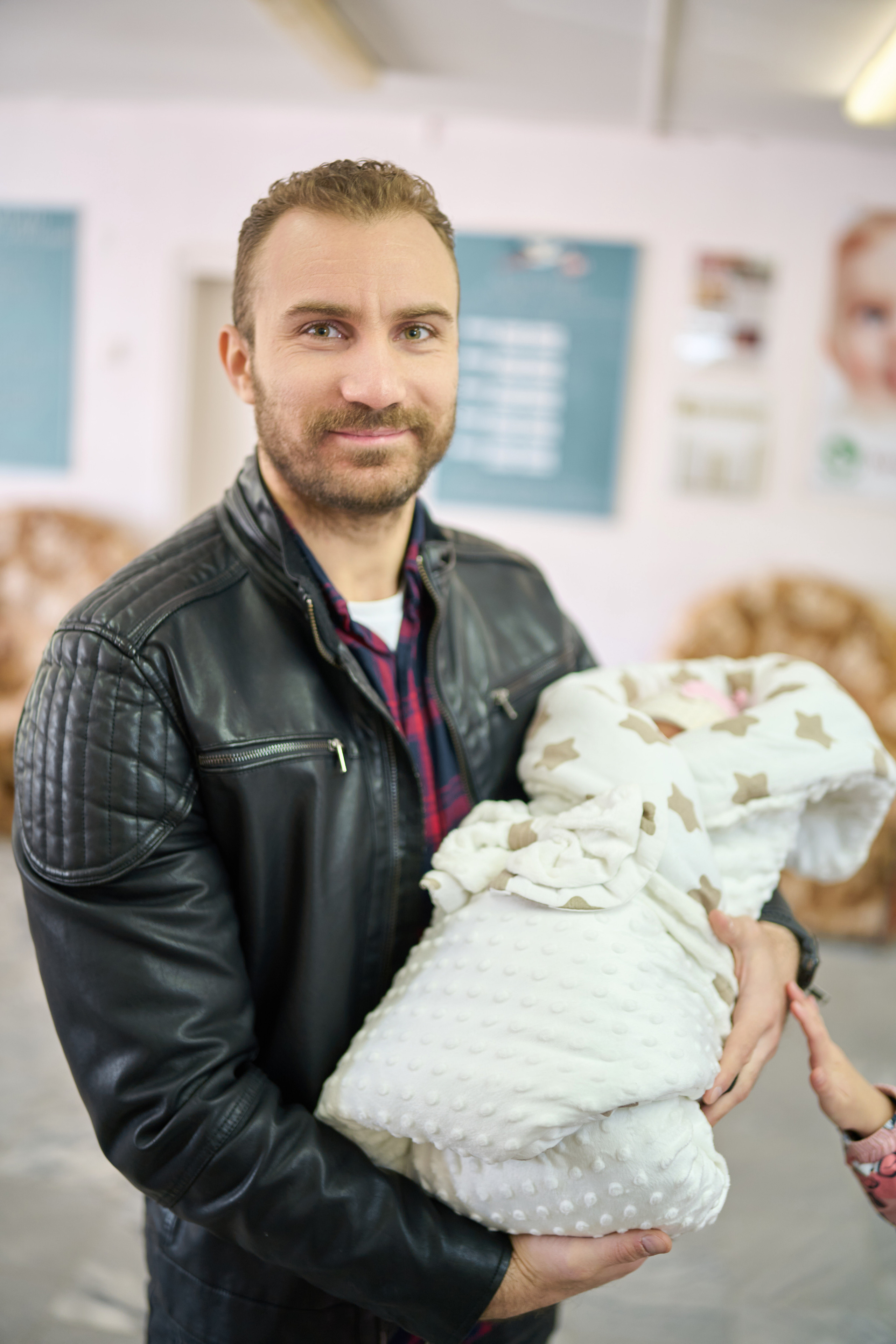 Выписка. Фотограф Олег Сотник