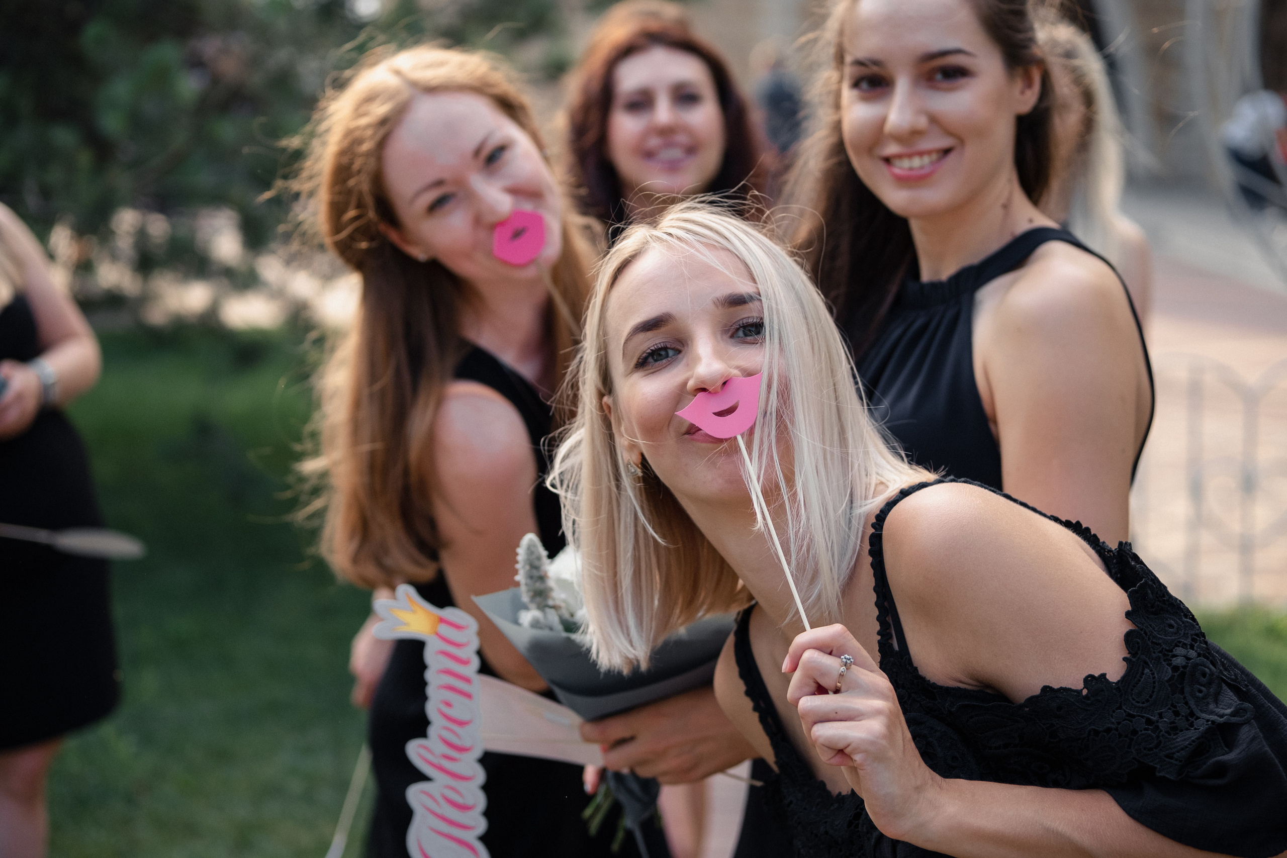 Девичник. Фотограф Олег Сотник