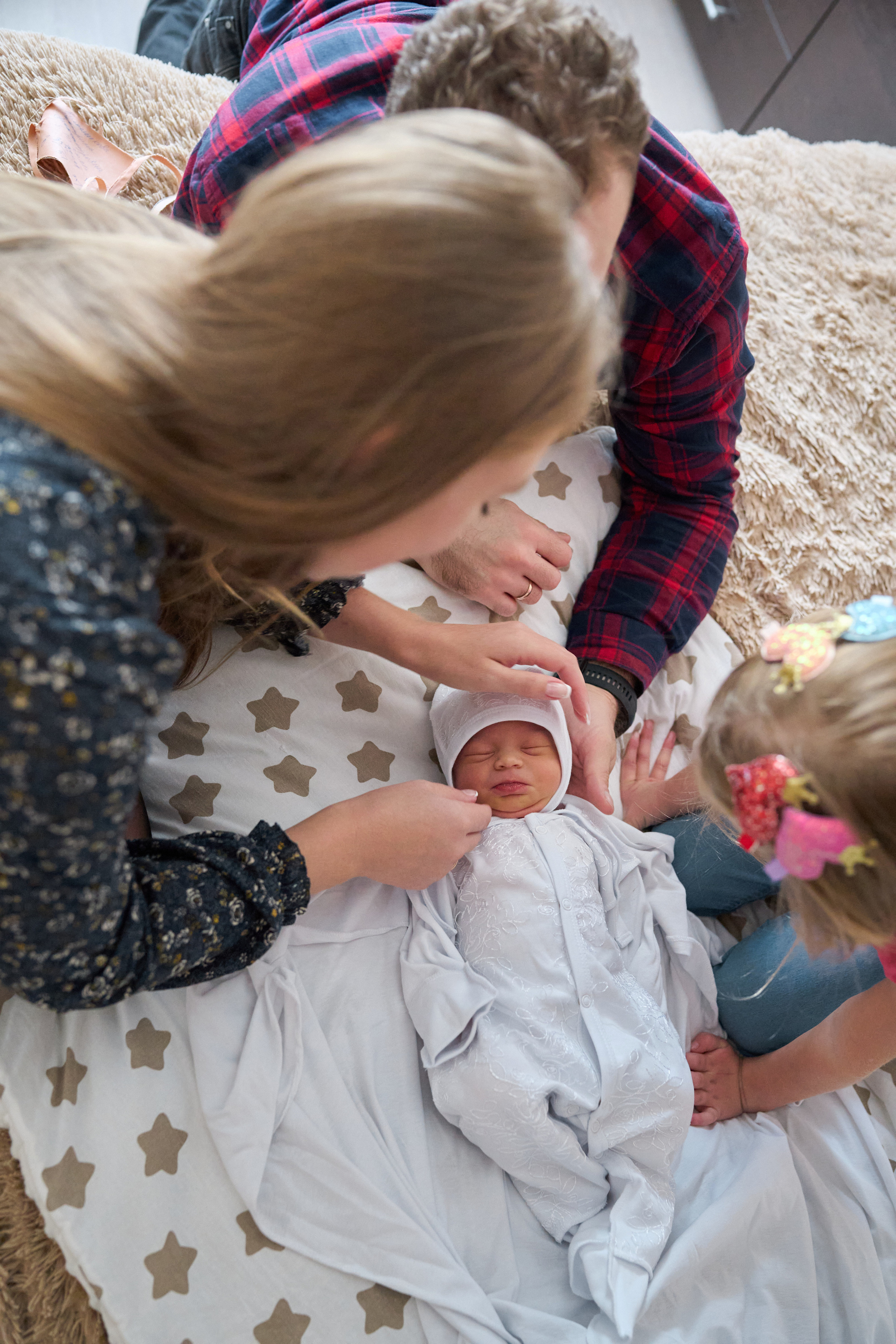 Выписка. Фотограф Олег Сотник