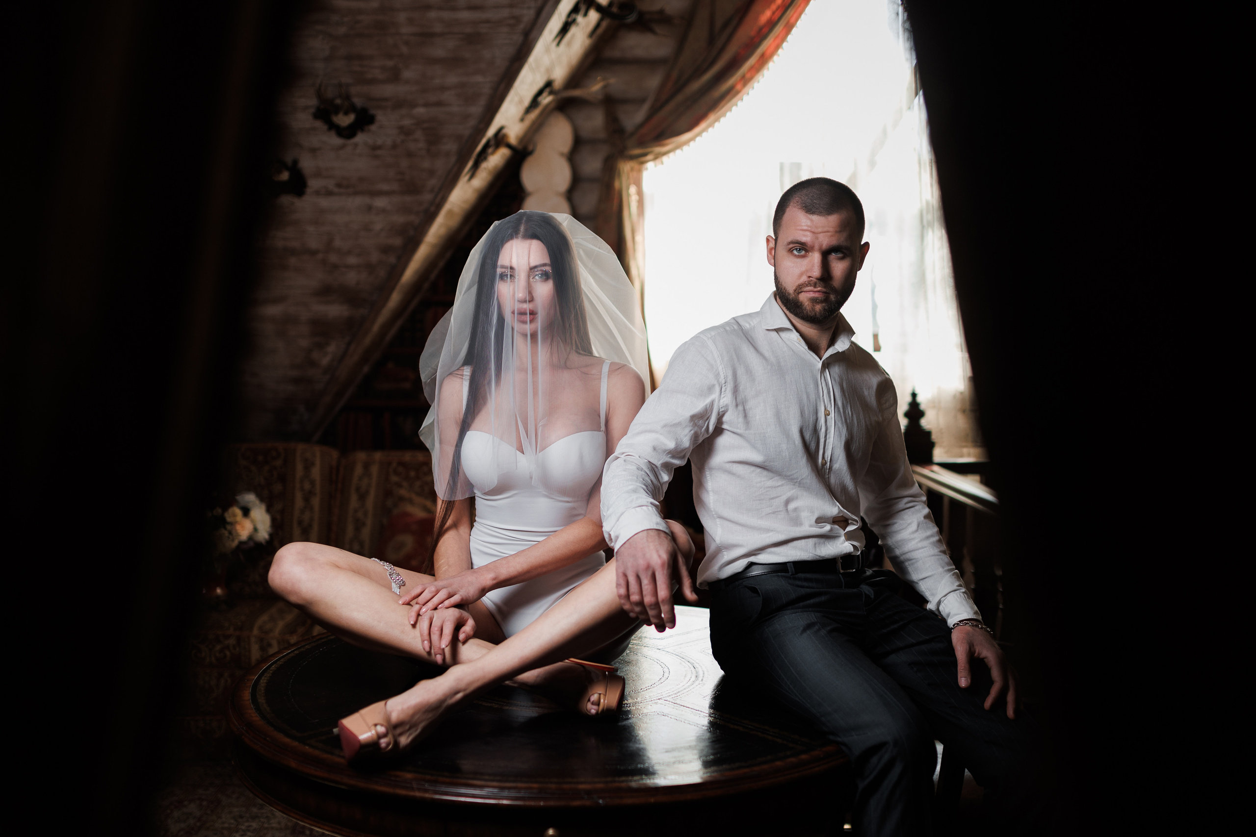 Свадьба в Old house. Фотограф Олег Сотник