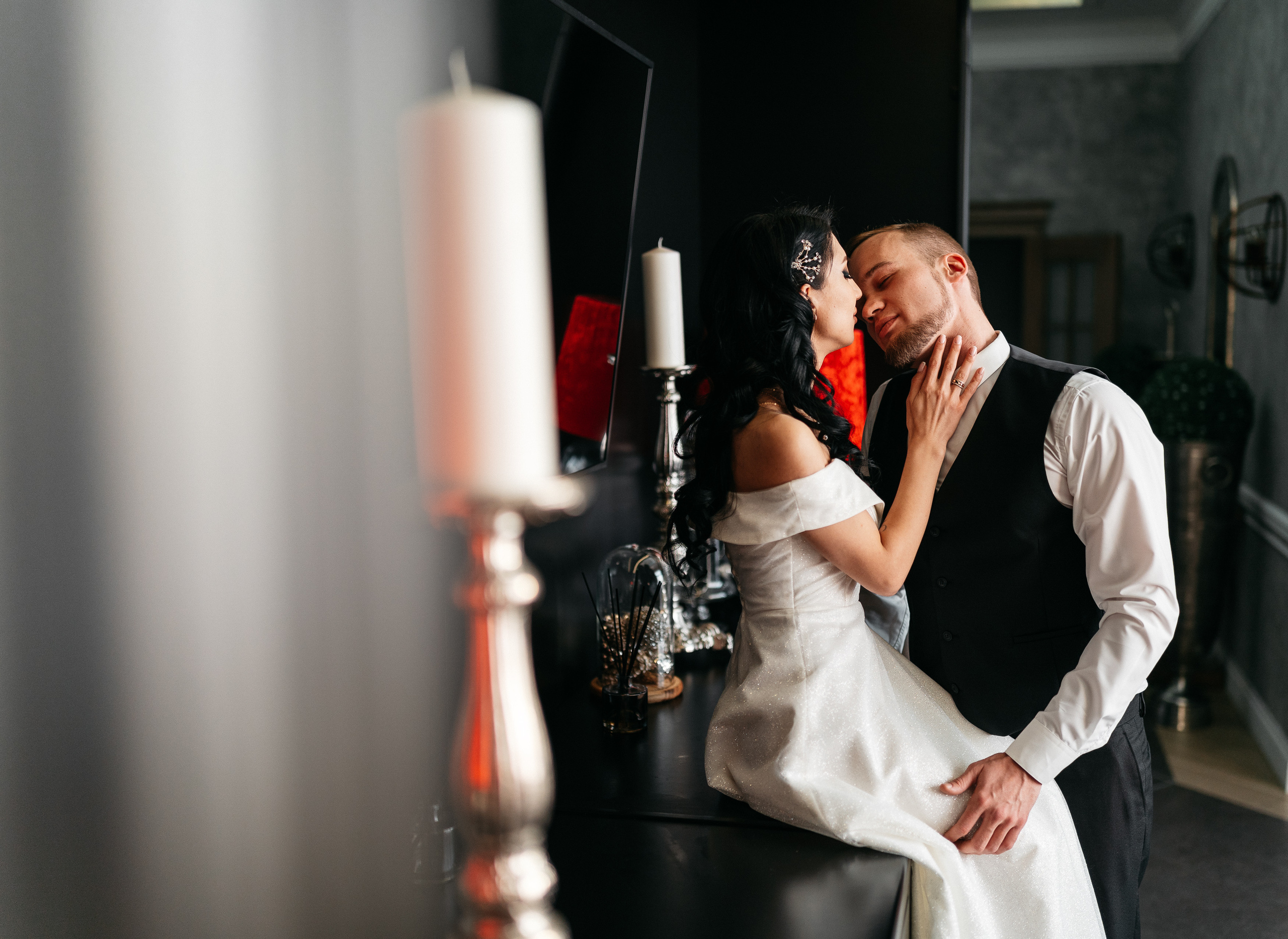 Свадьба в Таганроге. Фотограф Олег Сотник