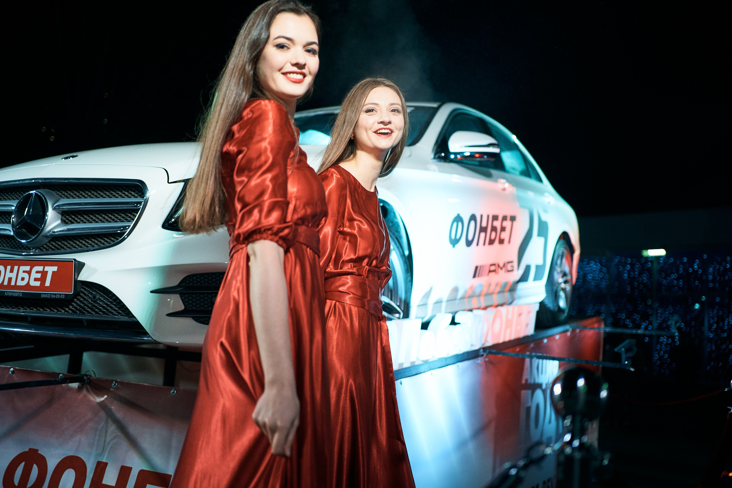 Фонбет 25 лет. Фотограф Олег Сотник