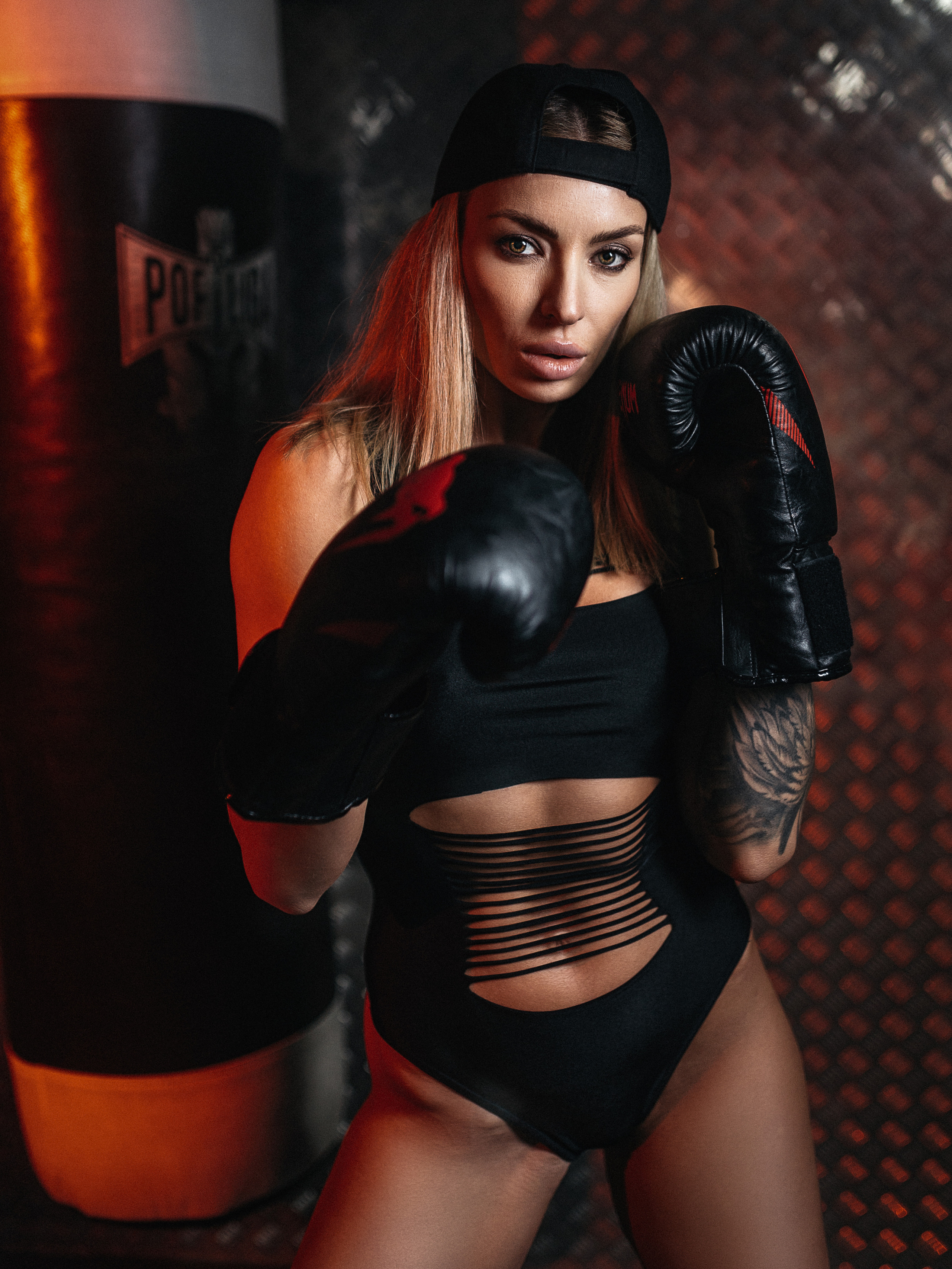 Контент для тренеров. Фотограф Олег Сотник