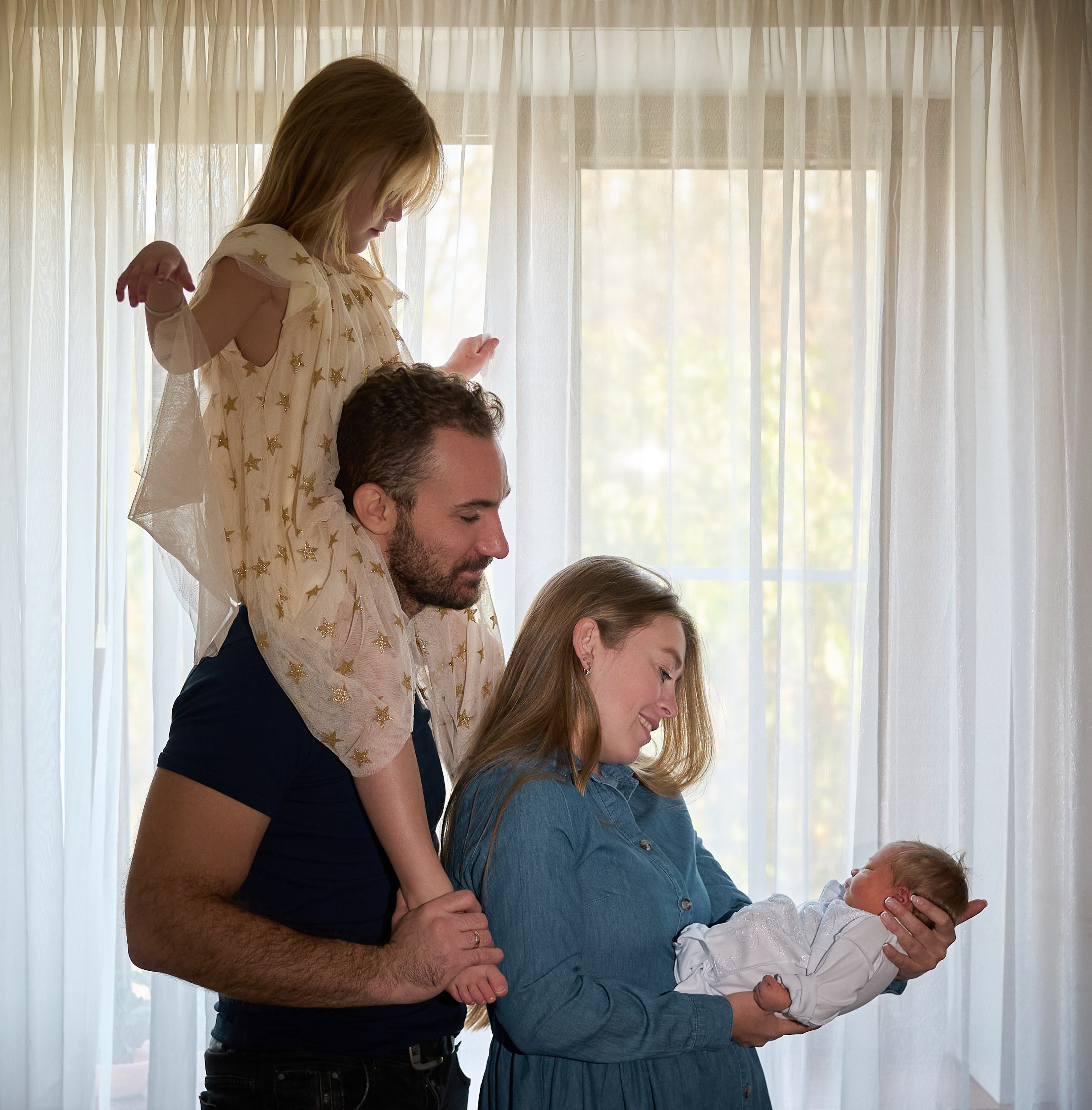 Выписка. Фотограф Олег Сотник