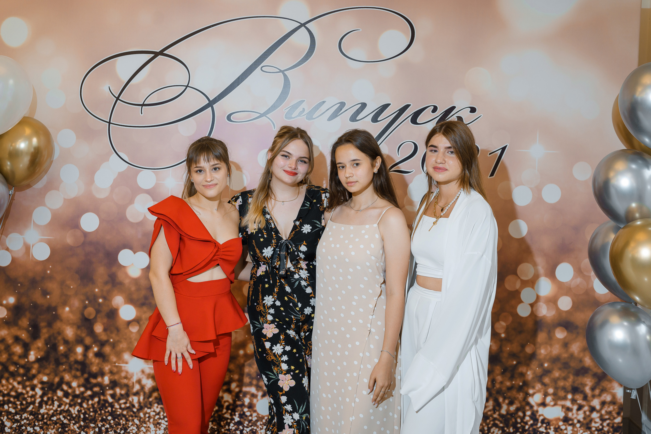 Выпускной в Усадьбе Голицына. Фотограф Олег Сотник