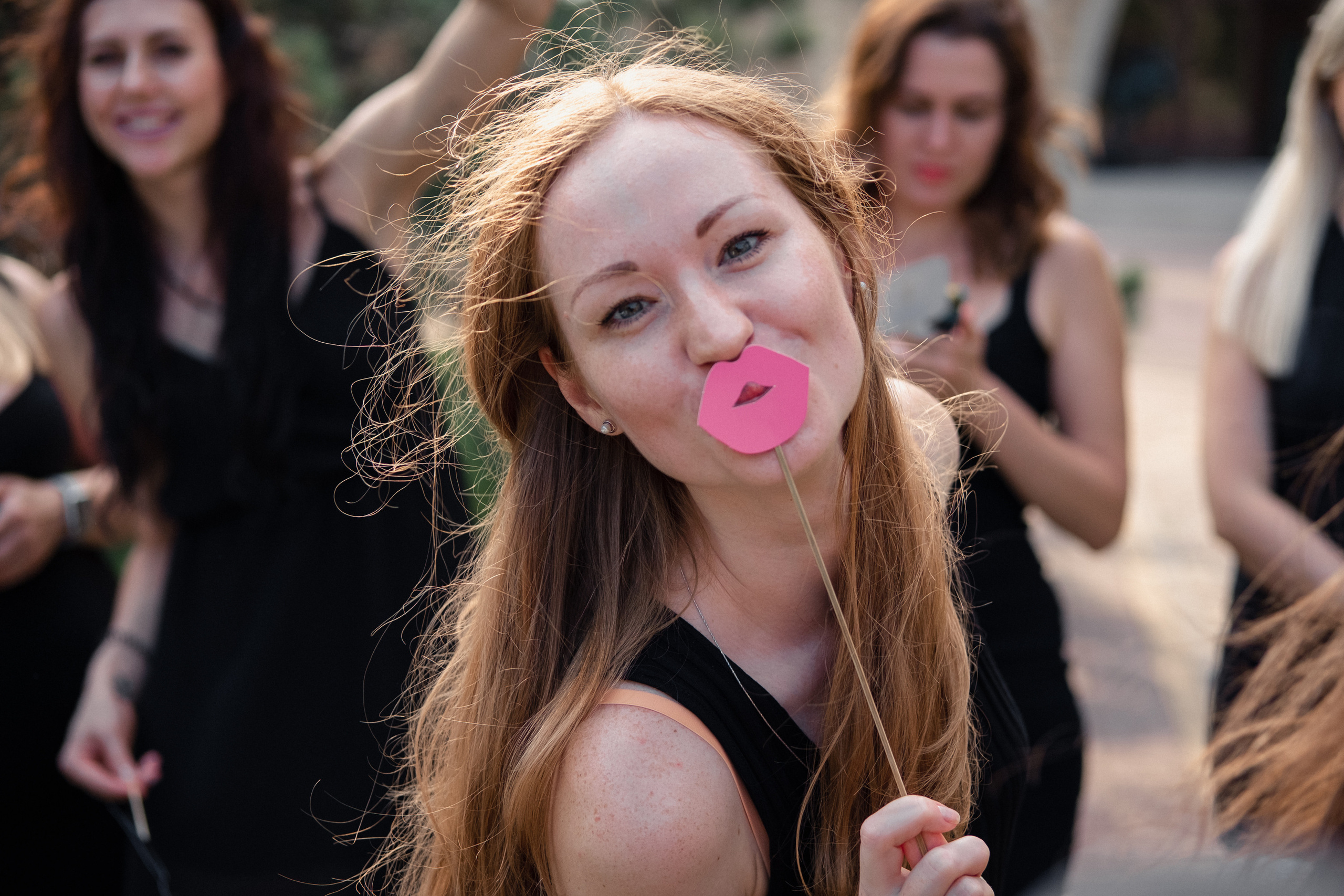 Девичник. Фотограф Олег Сотник