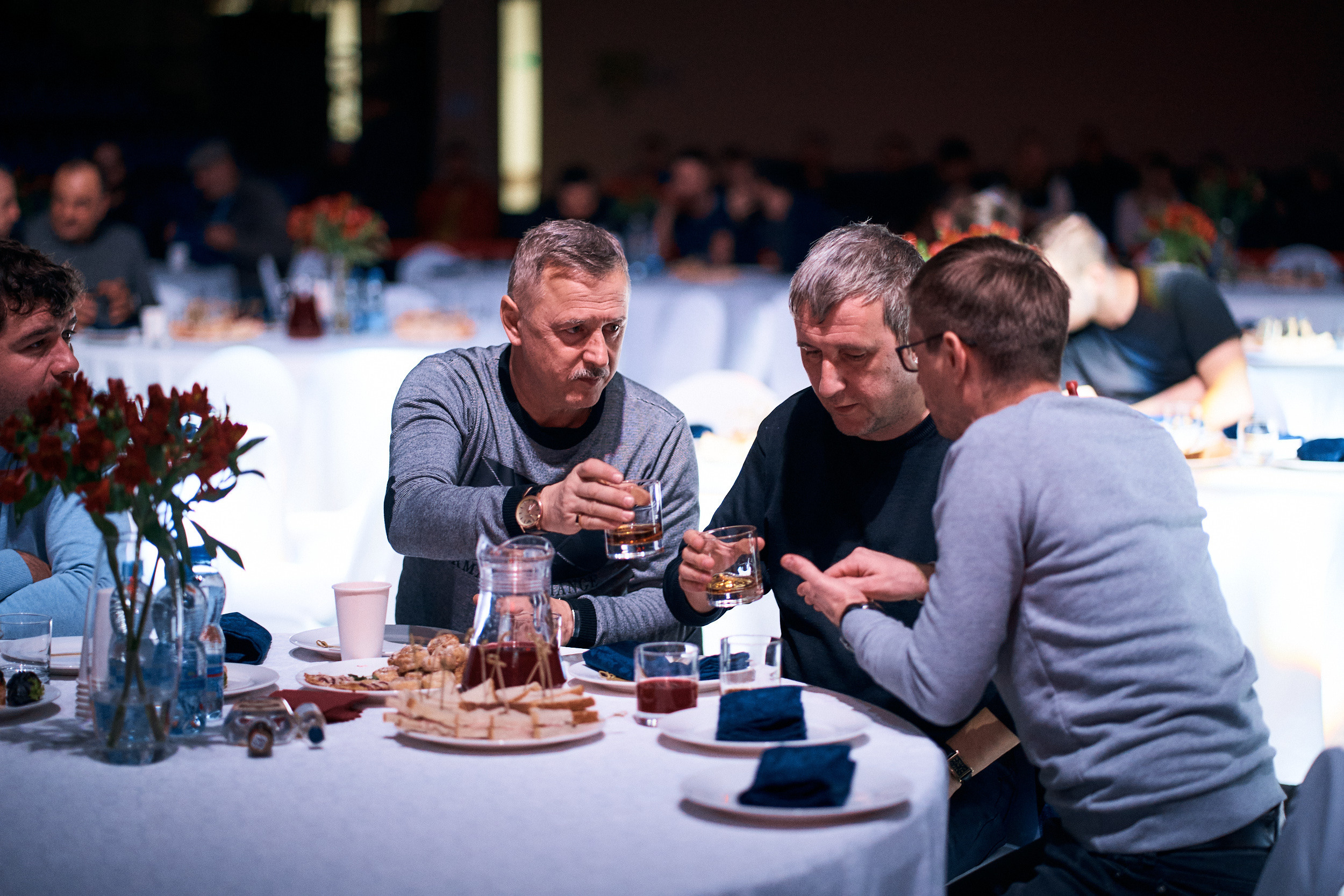 Фонбет 25 лет. Фотограф Олег Сотник