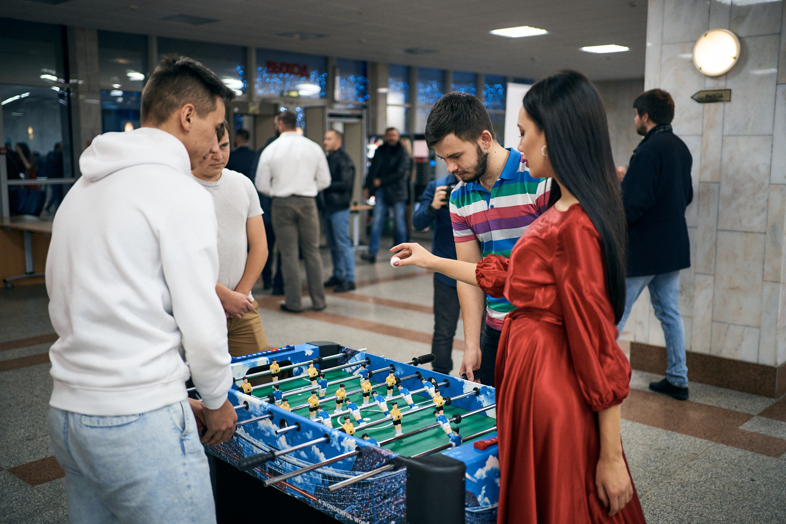 Фонбет 25 лет. Фотограф Олег Сотник