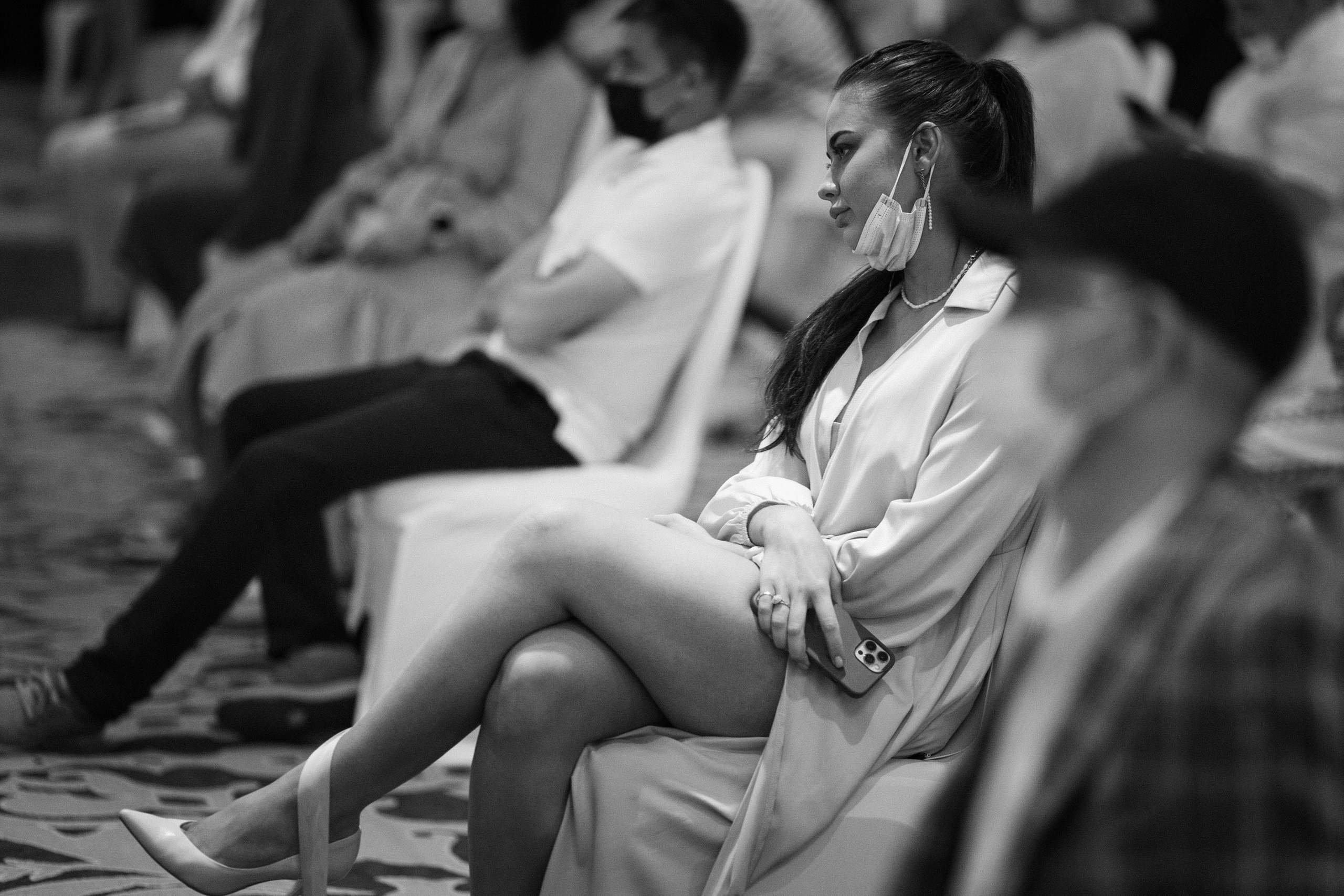 Мастер класс от Радислава Гандапаса в Дубае. Фотограф Олег Сотник