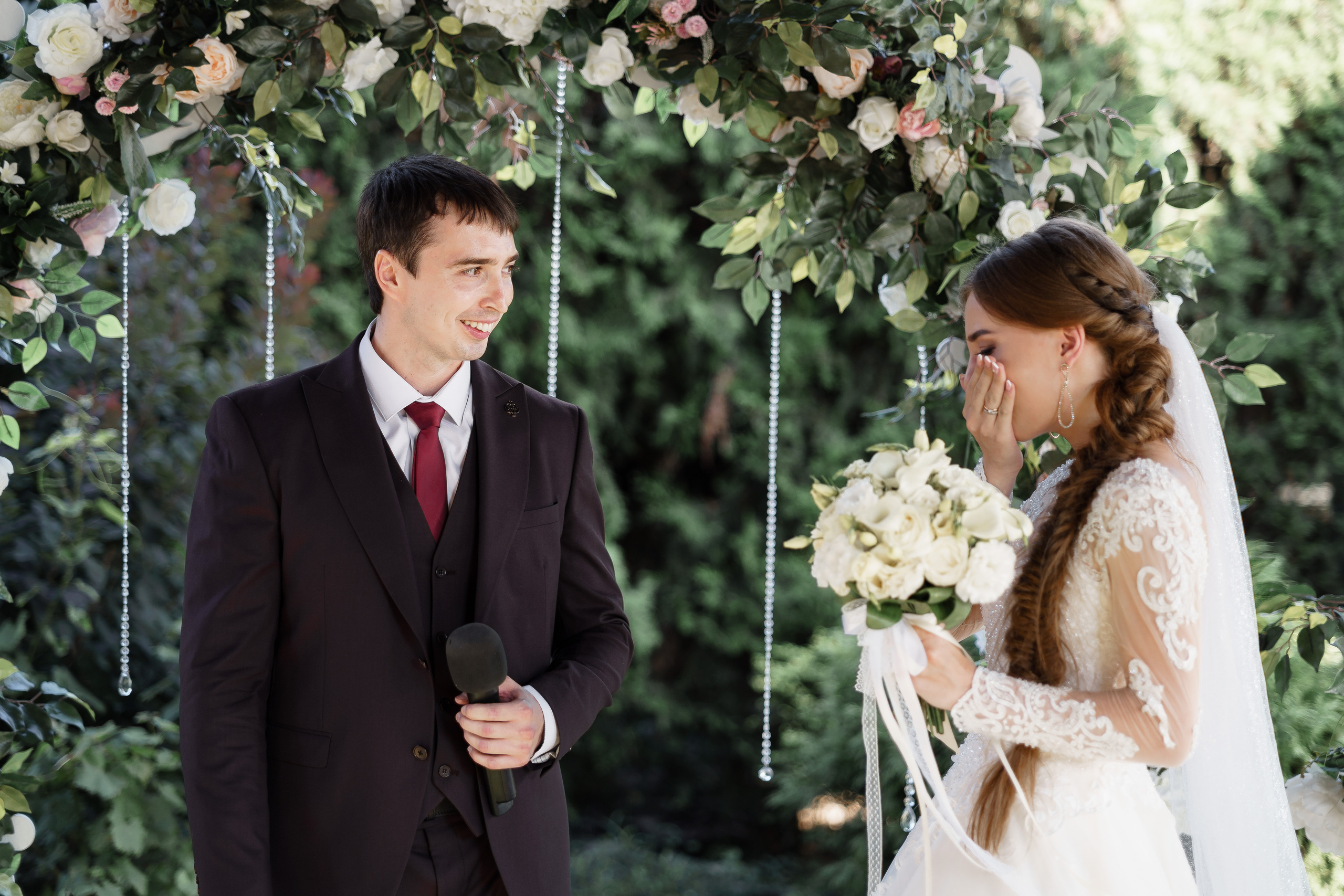 Подводная свадьба в Таганроге. Фотограф Олег Сотник