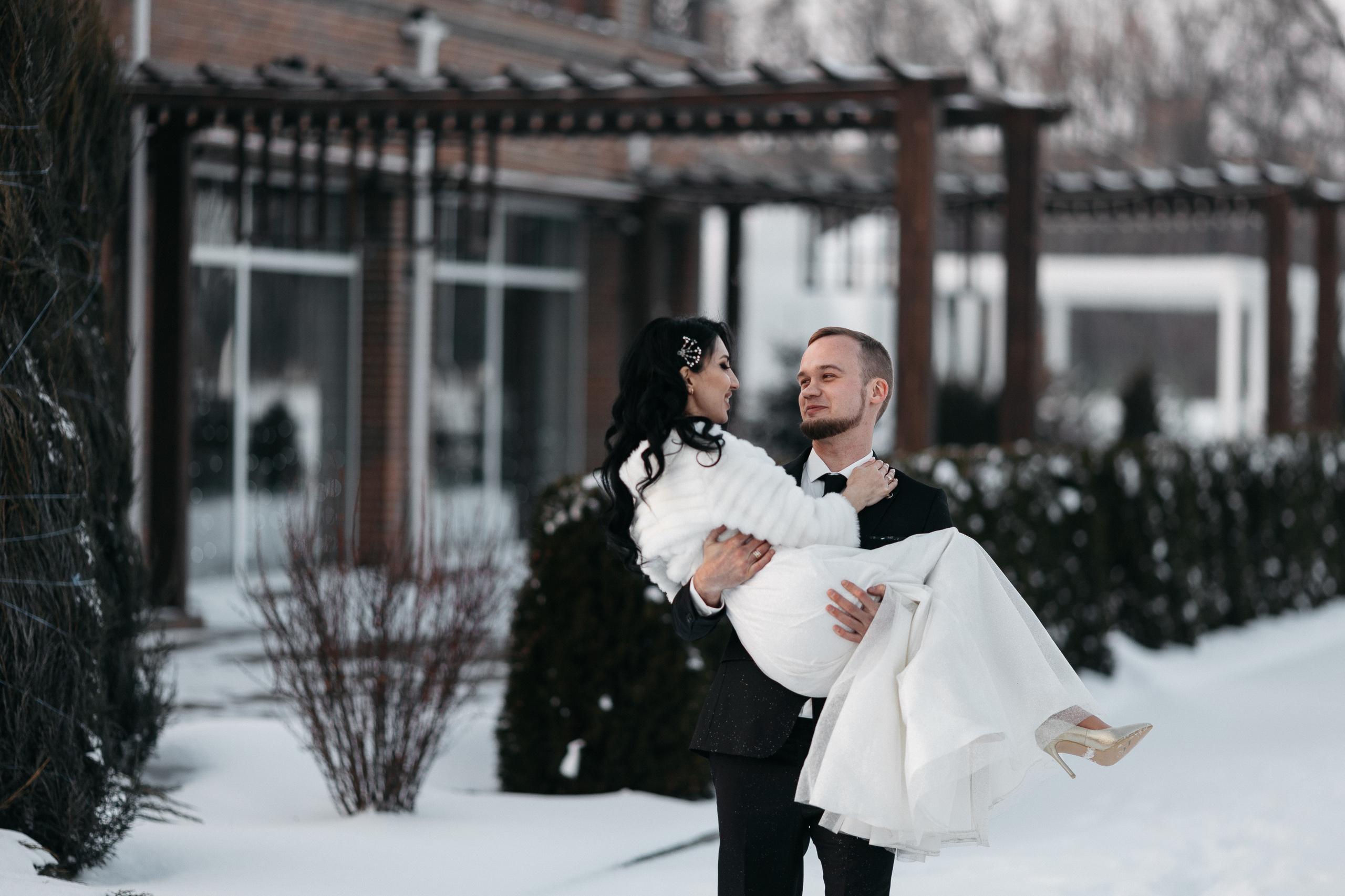 Свадьба в Таганроге. Фотограф Олег Сотник