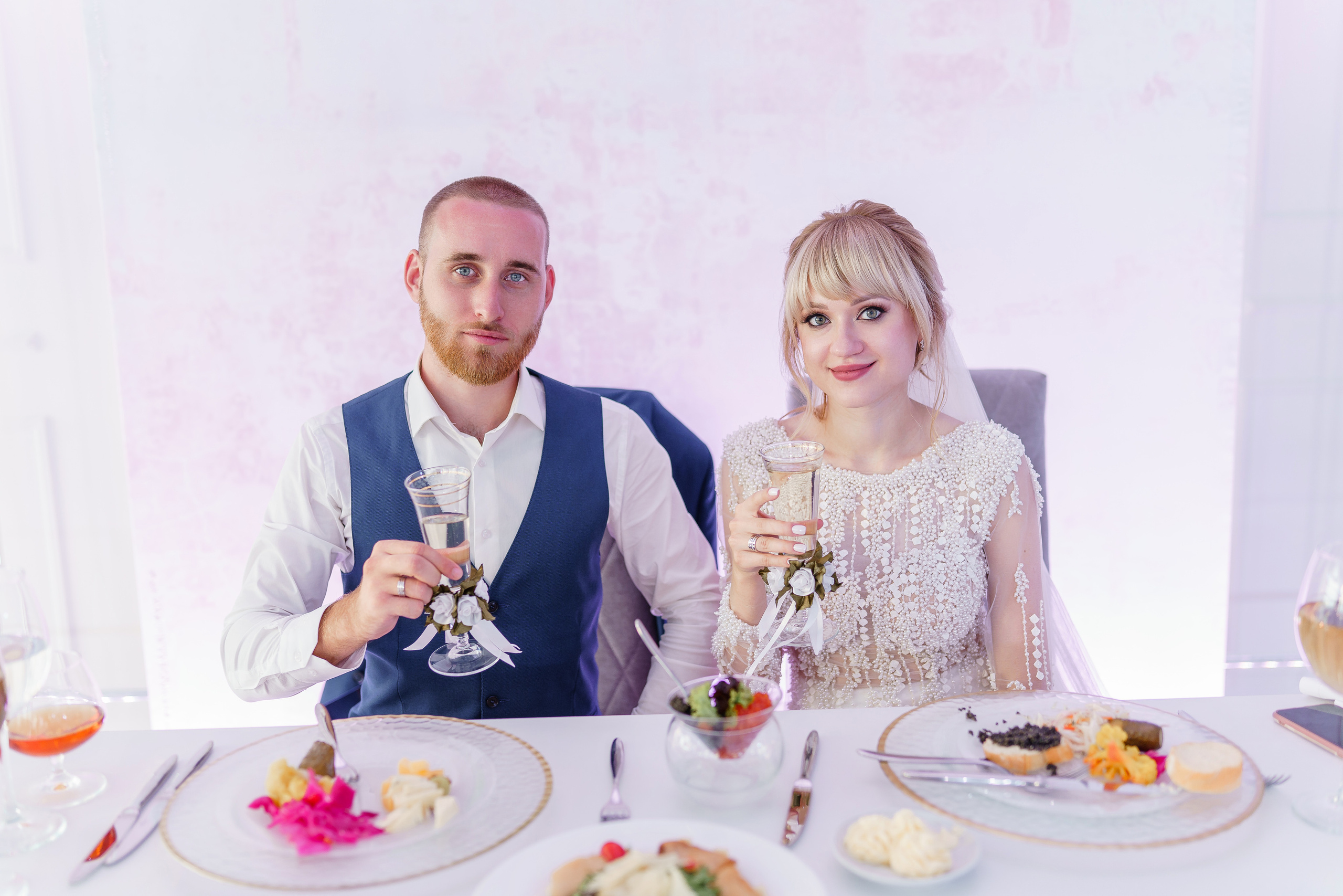 Свадьба в Ростове. Фотограф Олег Сотник