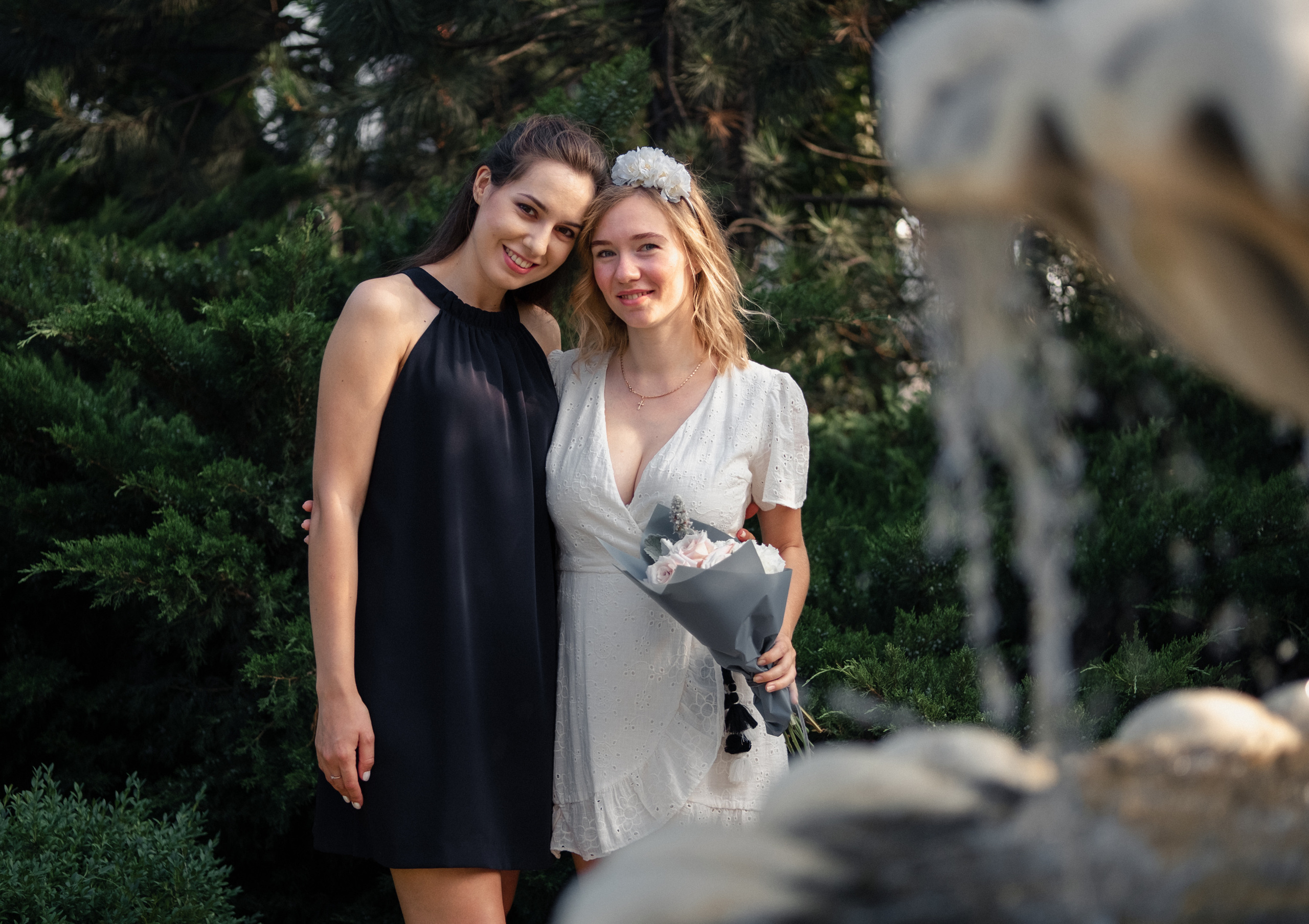 Девичник. Фотограф Олег Сотник