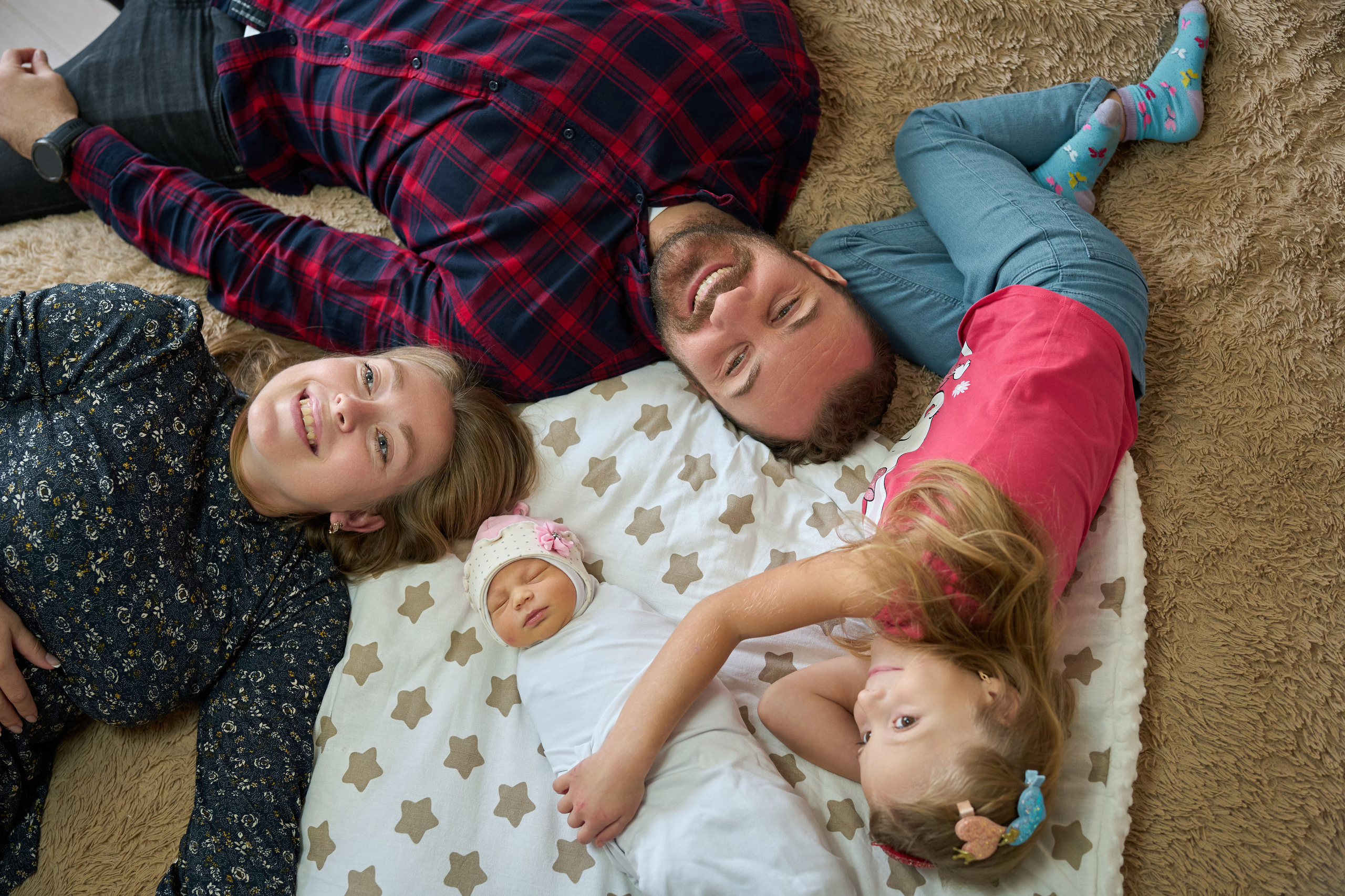 Выписка. Фотограф Олег Сотник